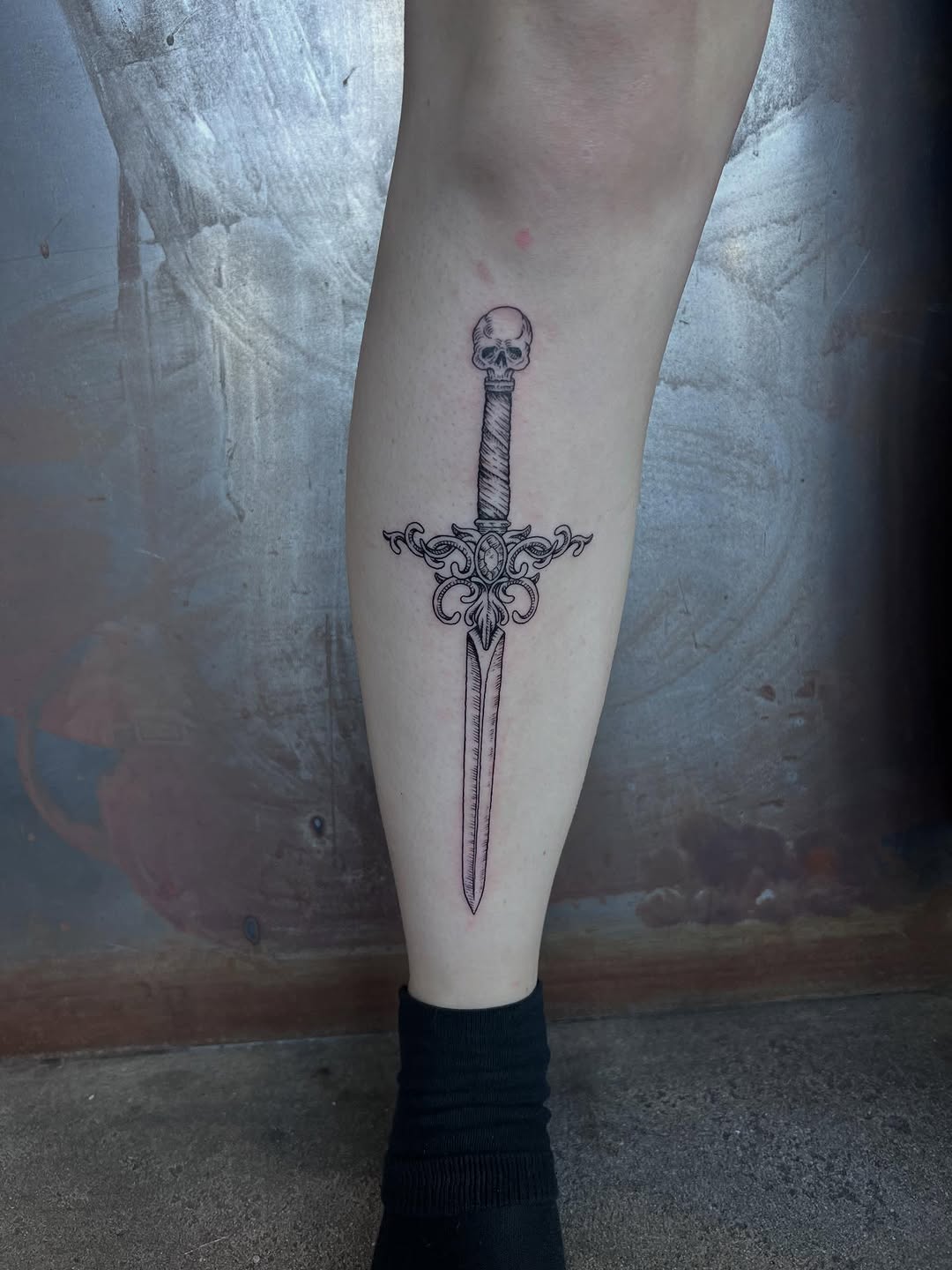 Tattoo by @tattoosbysierranicolemn — fine_line, ornamental
