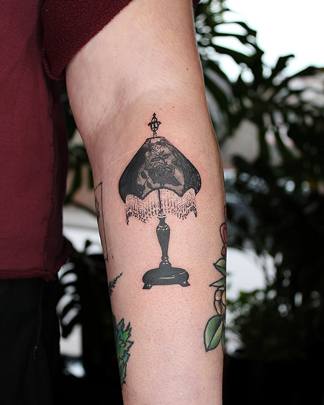 Tattoo by @cash_only_tattoos — black_and_grey, realism