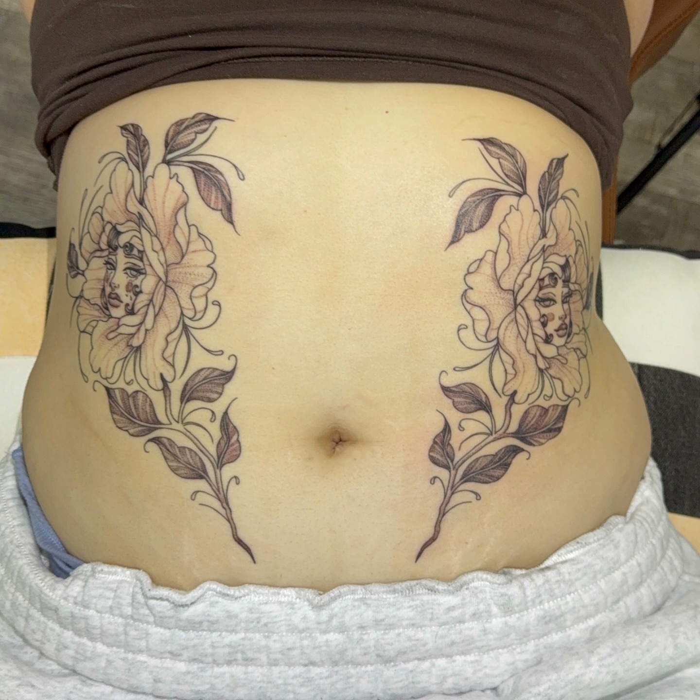Tattoo by @onddautattoo — black_and_grey, realism
