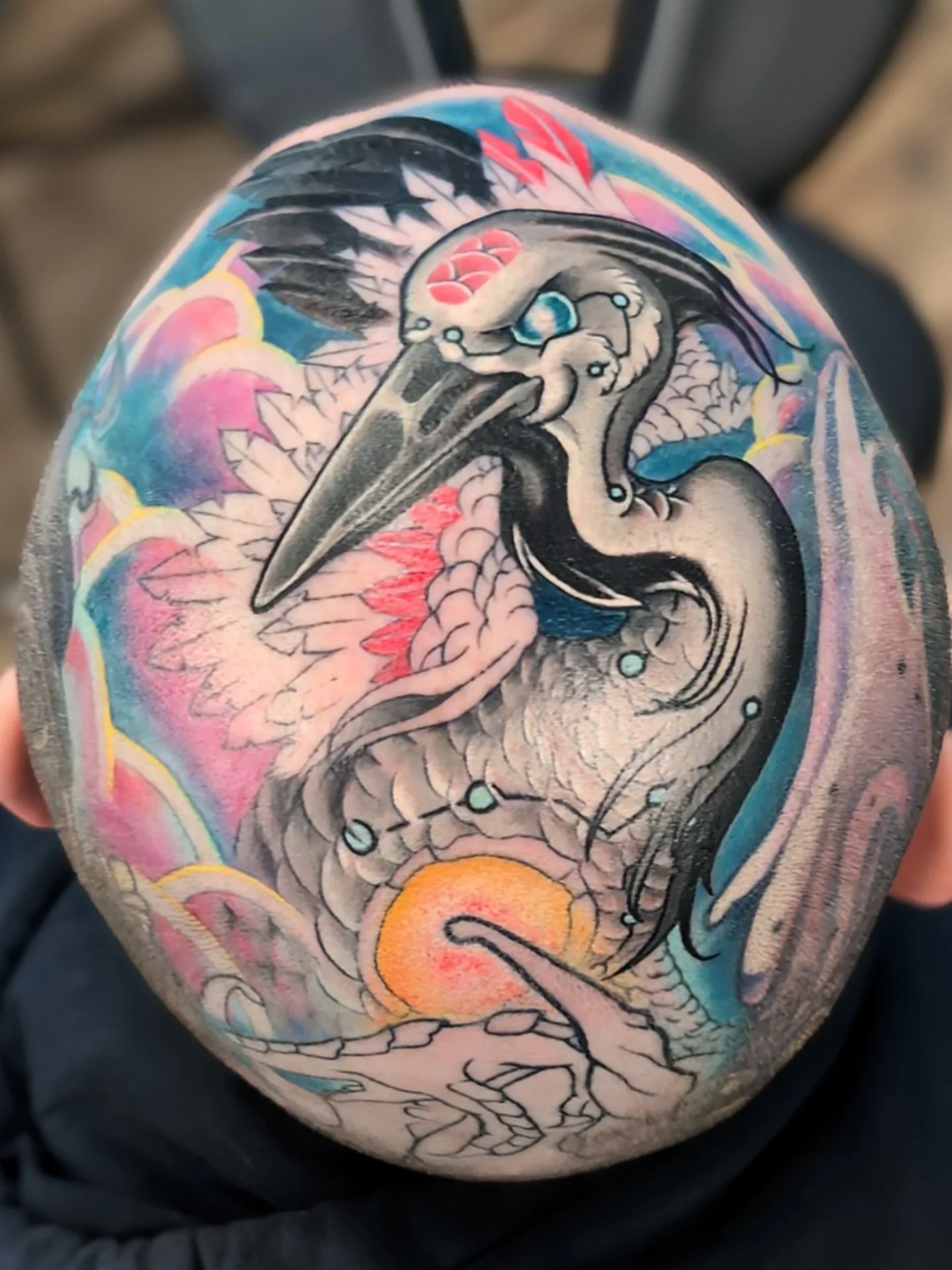Tattoo by @hew_hoff — american_traditional