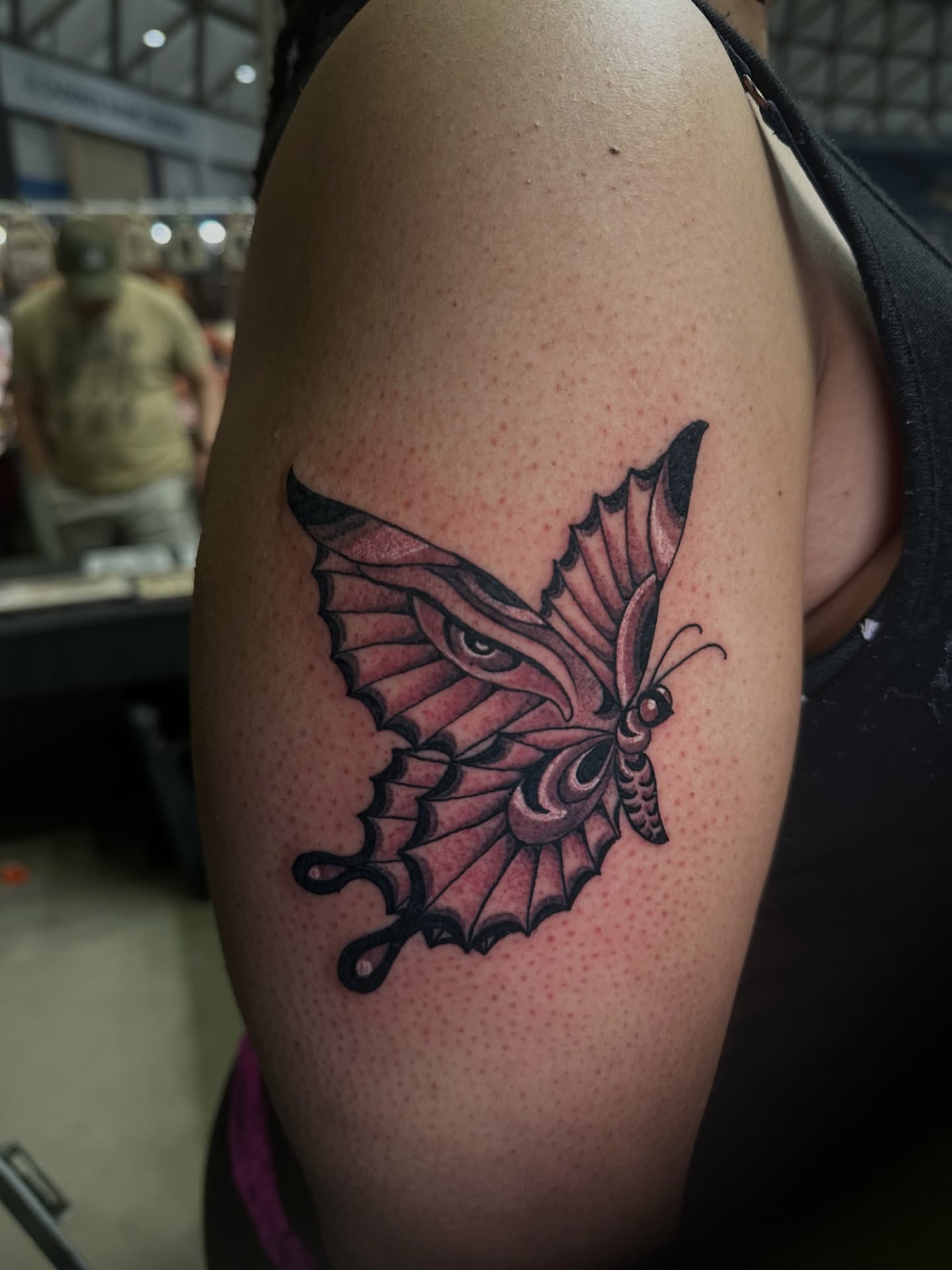 Tattoo by @tylerwhitlock10kwt — american_traditional