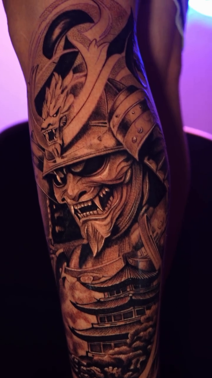 Tattoo by Henry, Anaheim, CA