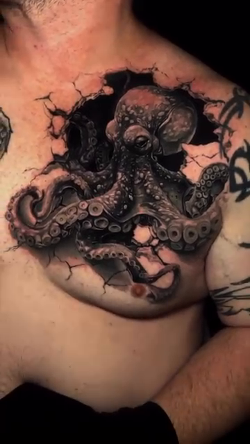 Tattoo by @artedececil — realism, black_and_grey