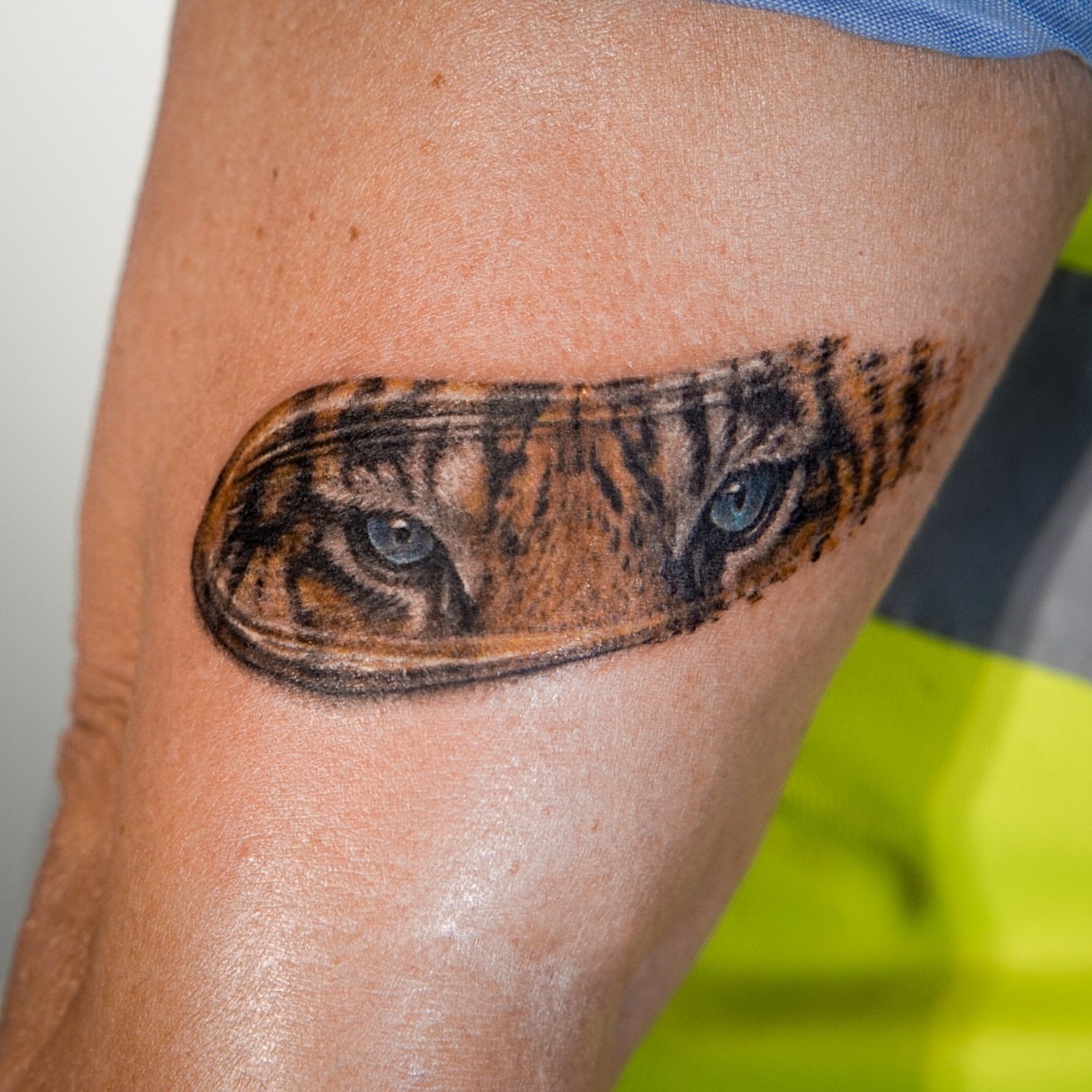 Tattoo by @gemma_tattooer — realism