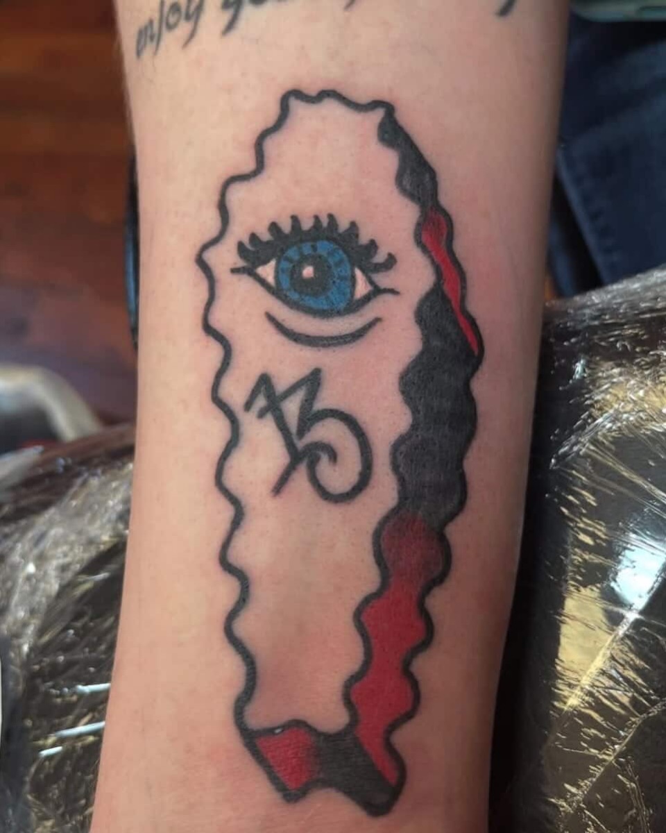 Tattoo by @tattoosicando_ — american_traditional