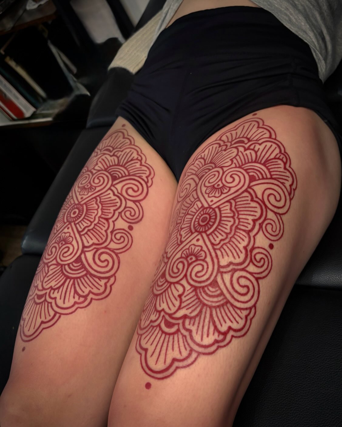 Tattoo by @joe.blackmamba β ornamental