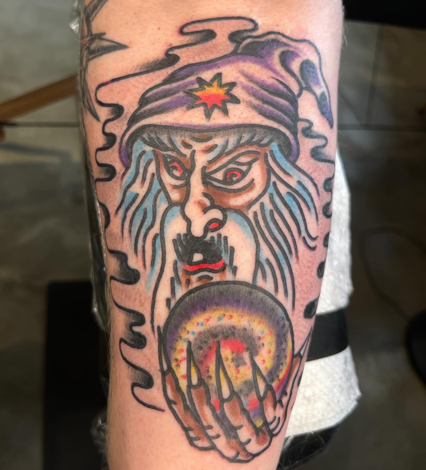 Tattoo by @goodtime_garrett — american_traditional