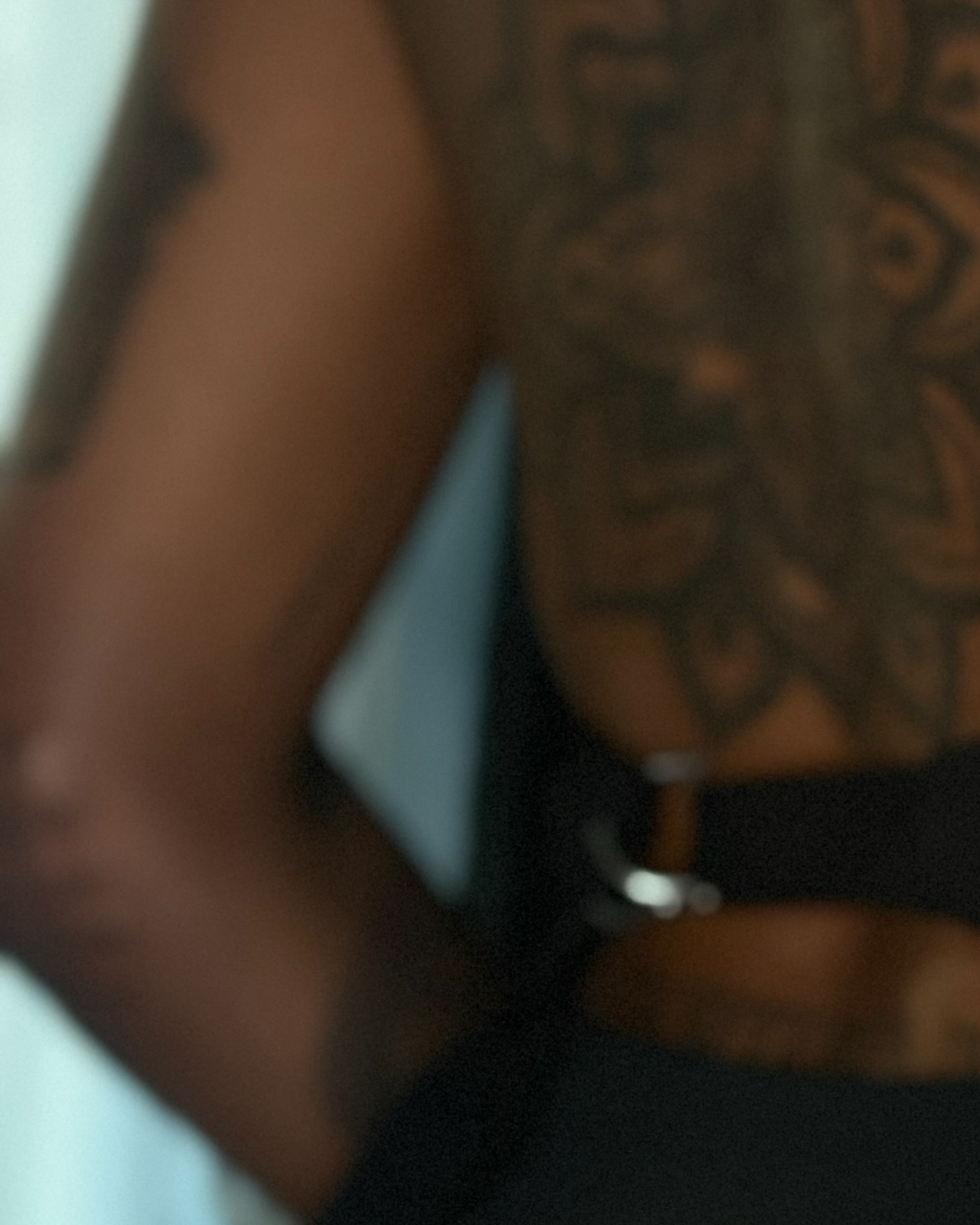 Tattoo by @brujatattooer β tribal