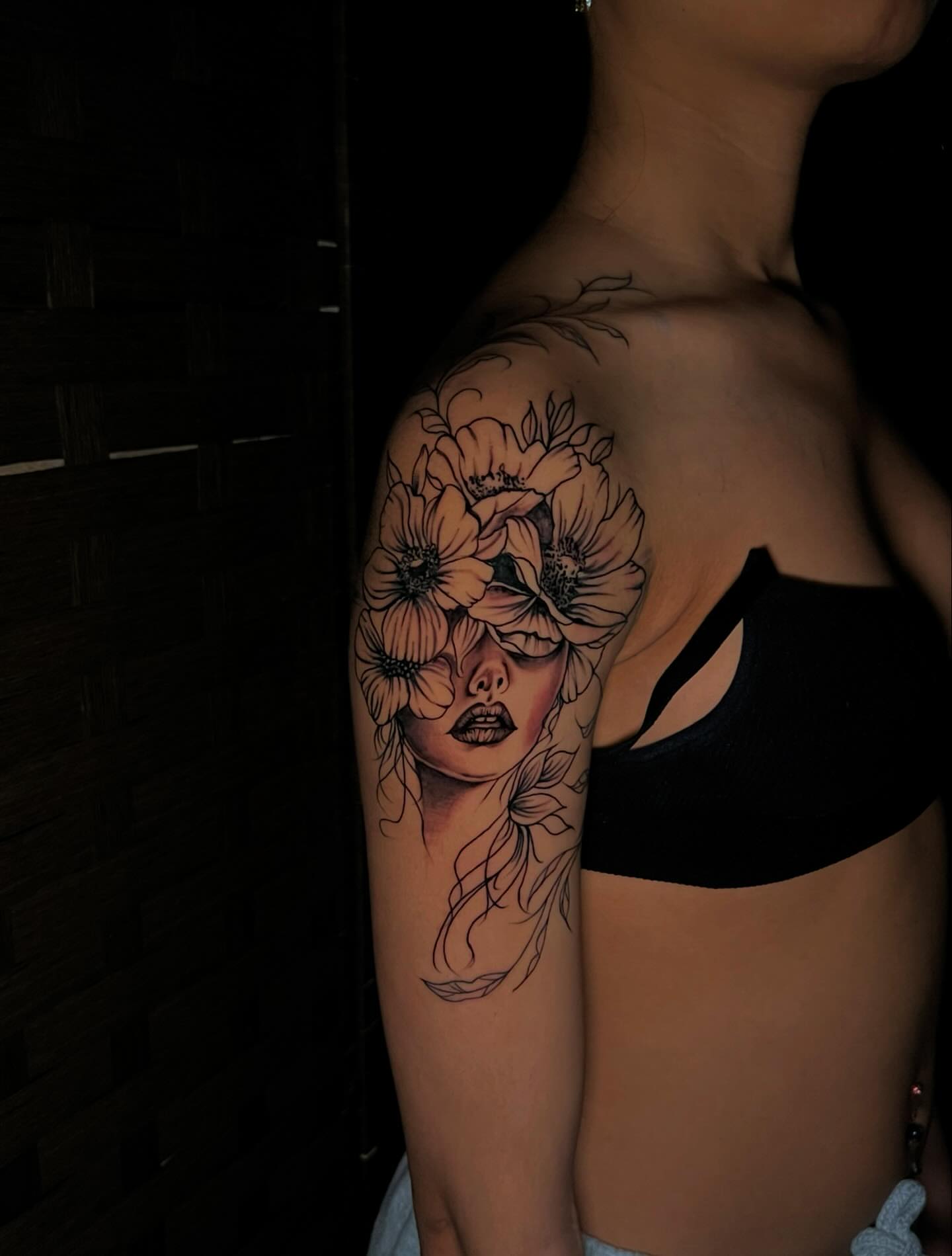 Tattoo by @inkatatts β black_and_grey, realism