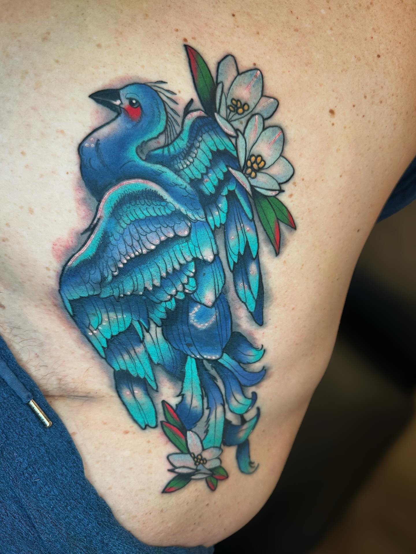 Tattoo by @tattooed_husband — american_traditional