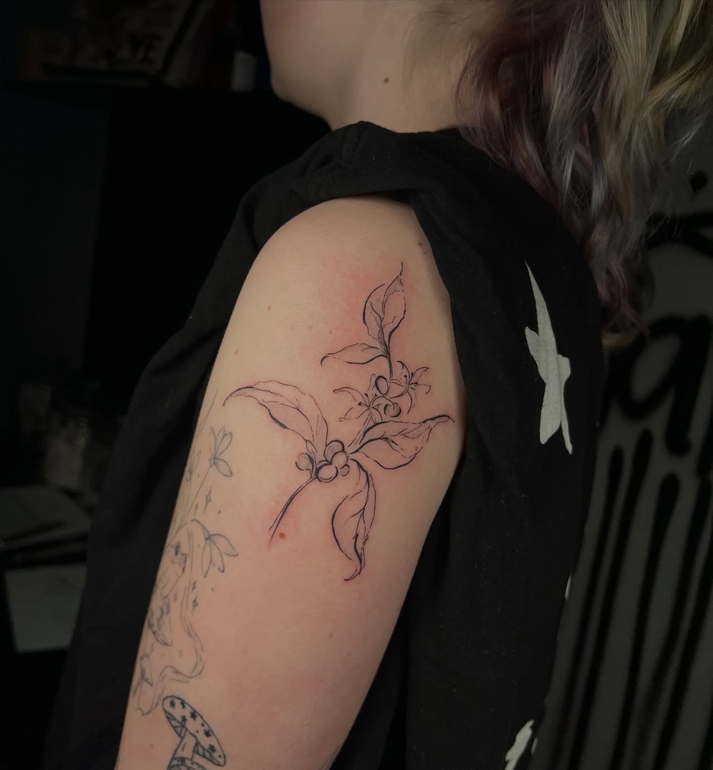 Tattoo by @snowyy.inks — fine_line