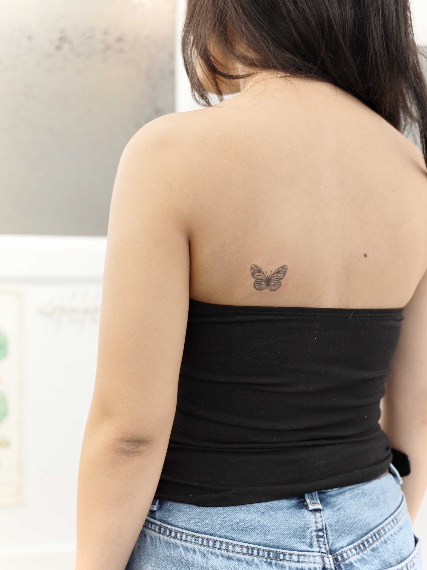 Tattoo by @itsumo.tats — black_and_grey