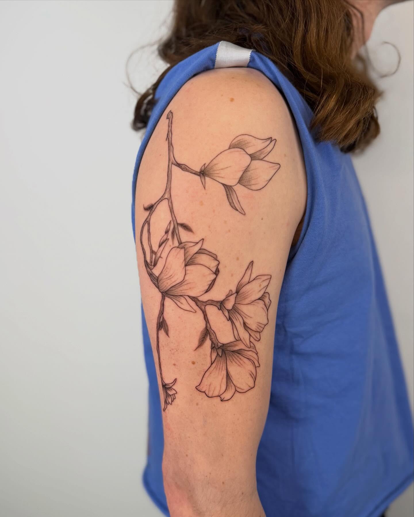 Tattoo by @pacifico_tattooink — black_and_grey