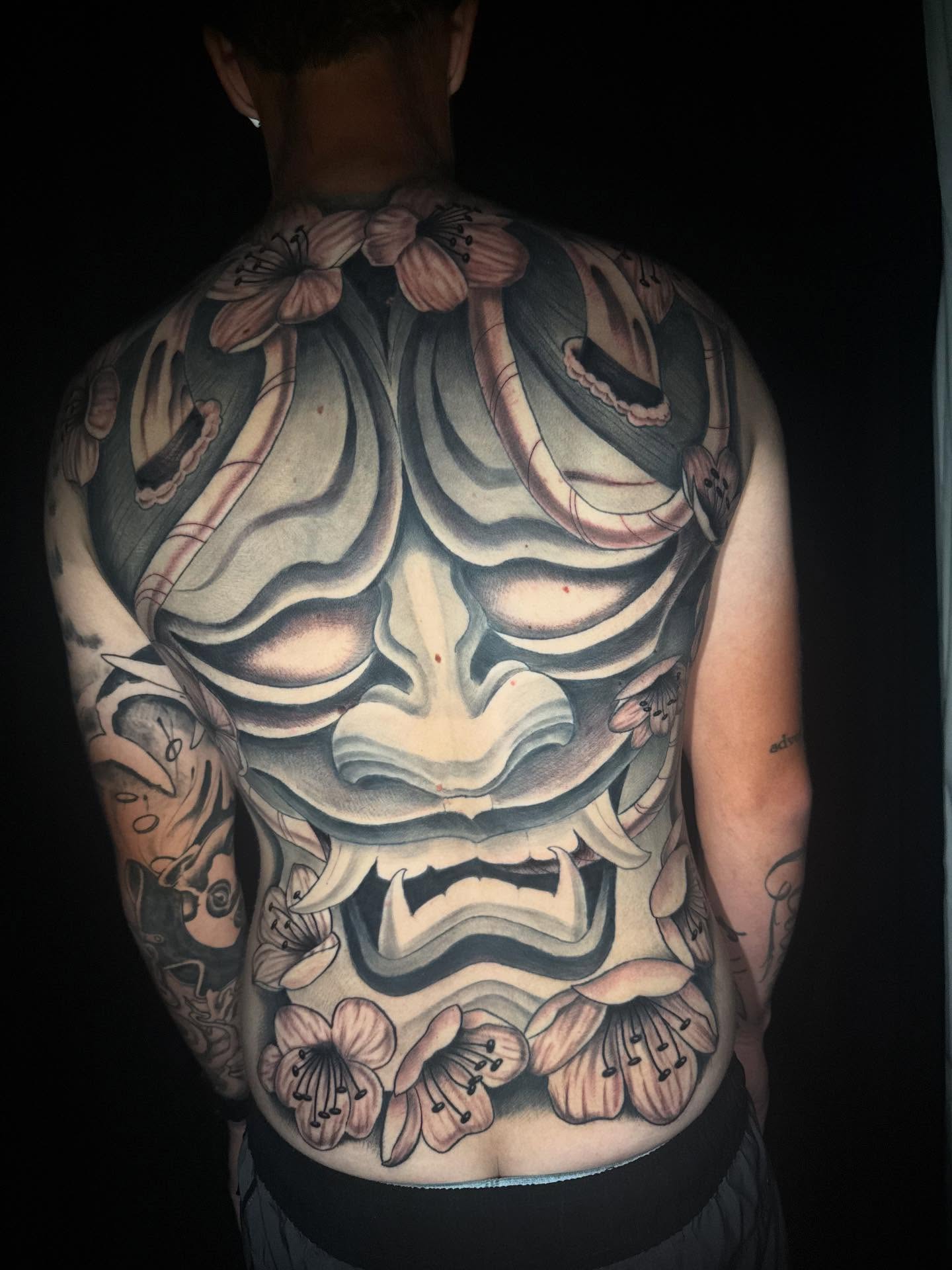 Tattoo by @seanc_tattoos — japanese_irezumi
