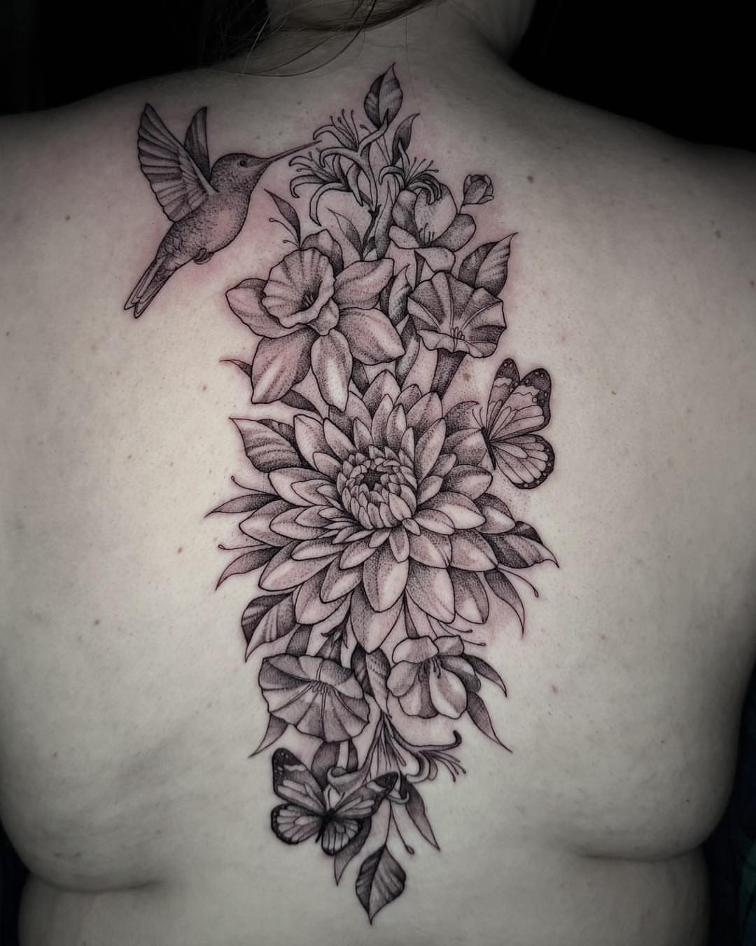 Tattoo by @tattoos_bymkr — black_and_grey, realism