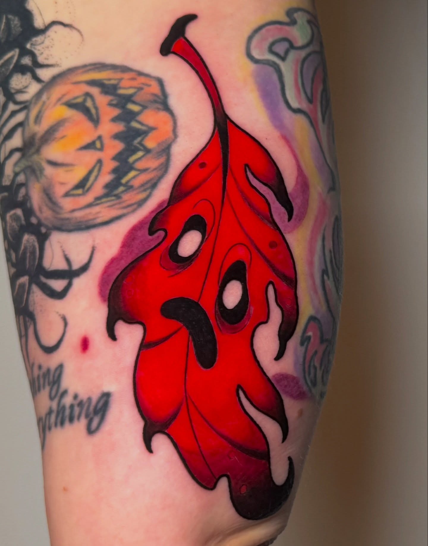 Tattoo by @darkodama — american_traditional