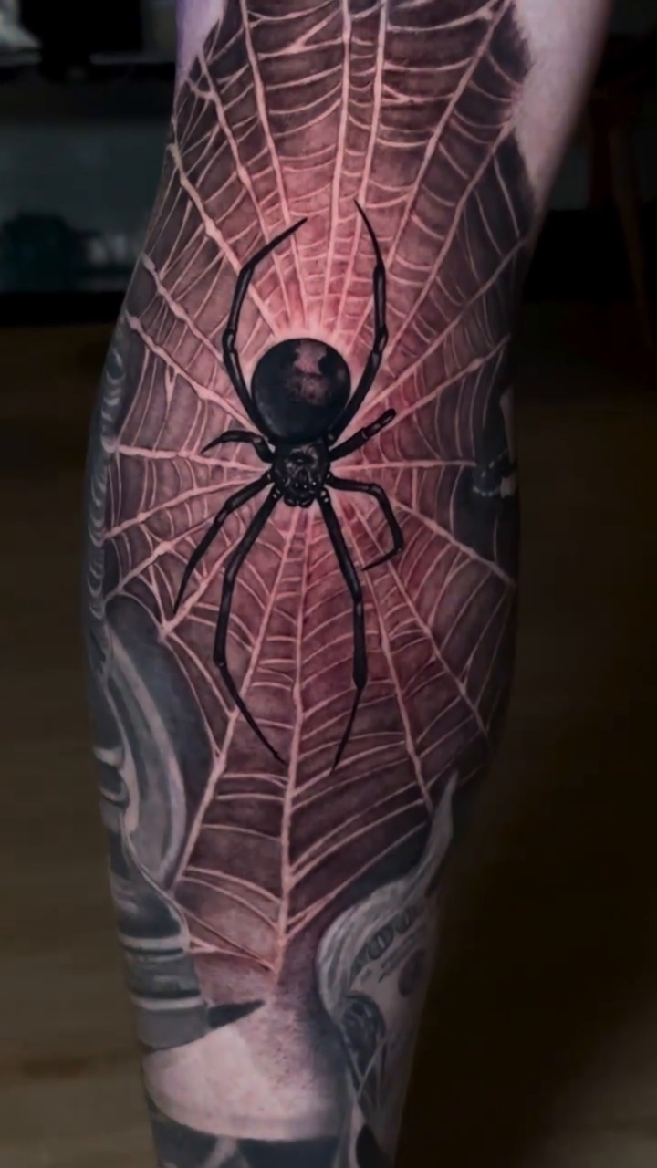 Tattoo by @abeldeida — realism, black_and_grey