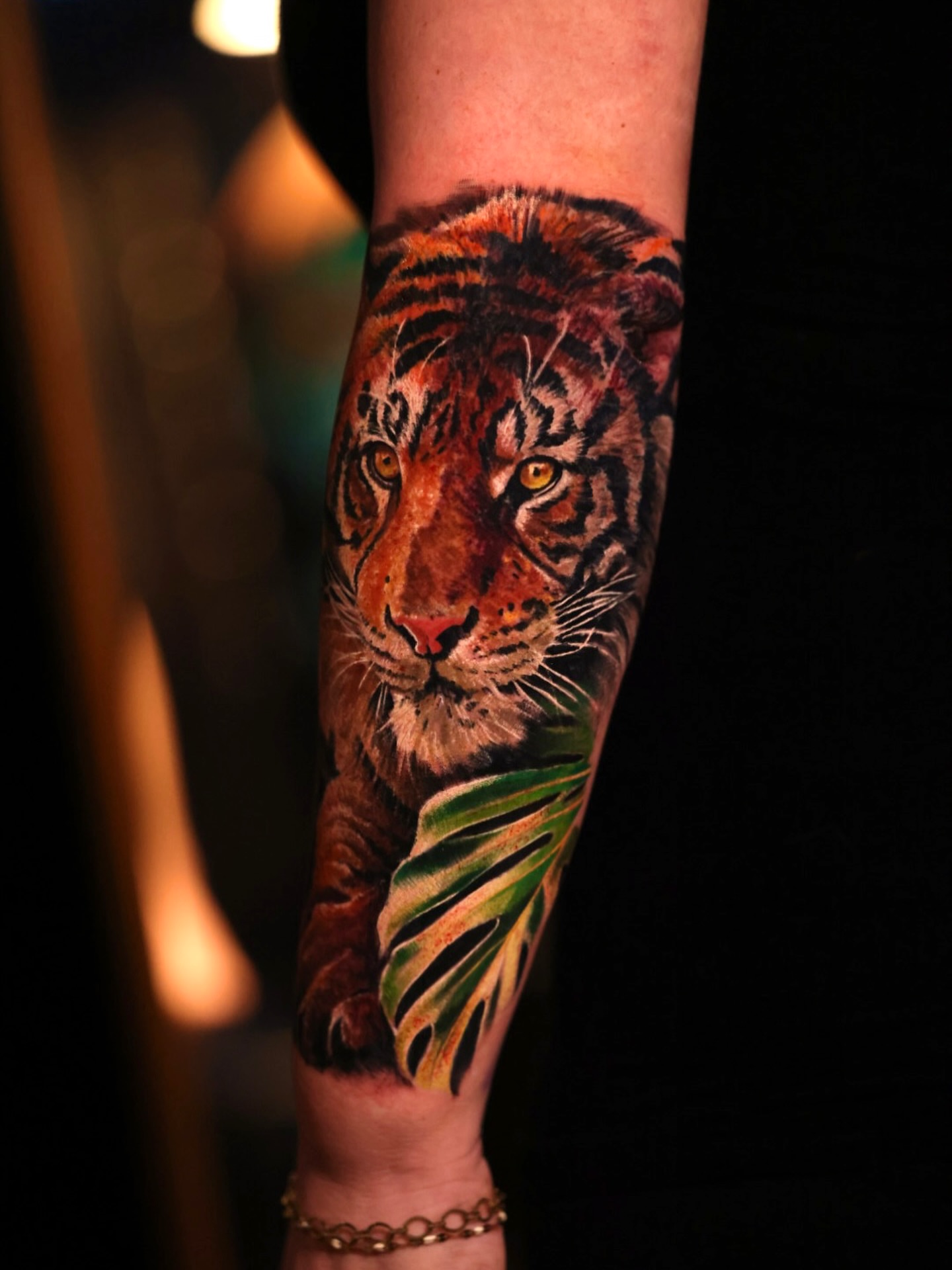 Tattoo by @brandonsontag — realism