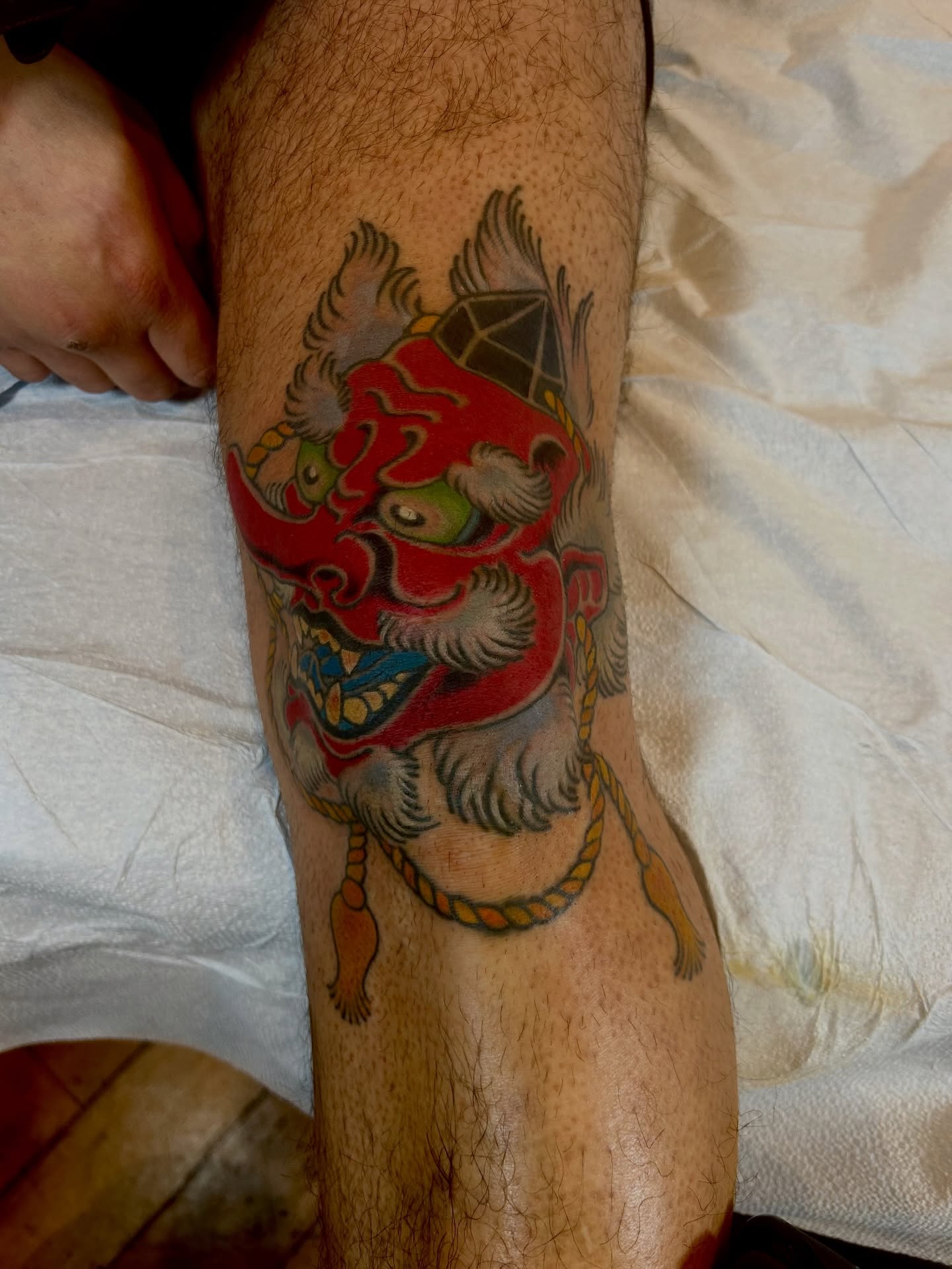 Tattoo by @justinweatherholtz — american_traditional