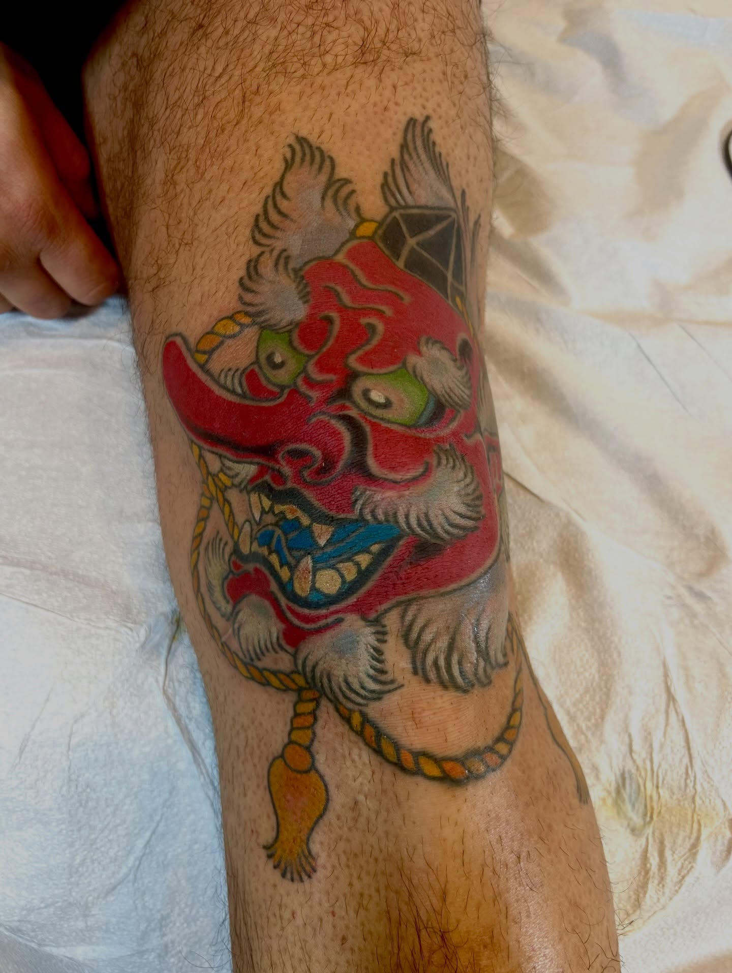 Tattoo by @justinweatherholtz — american_traditional