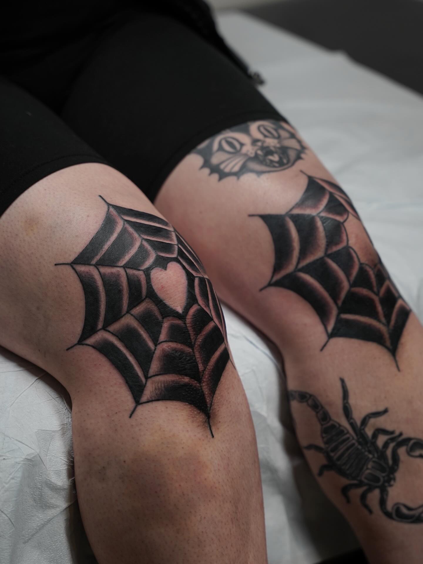 Tattoo by @joana.tattooer — black_and_grey, realism