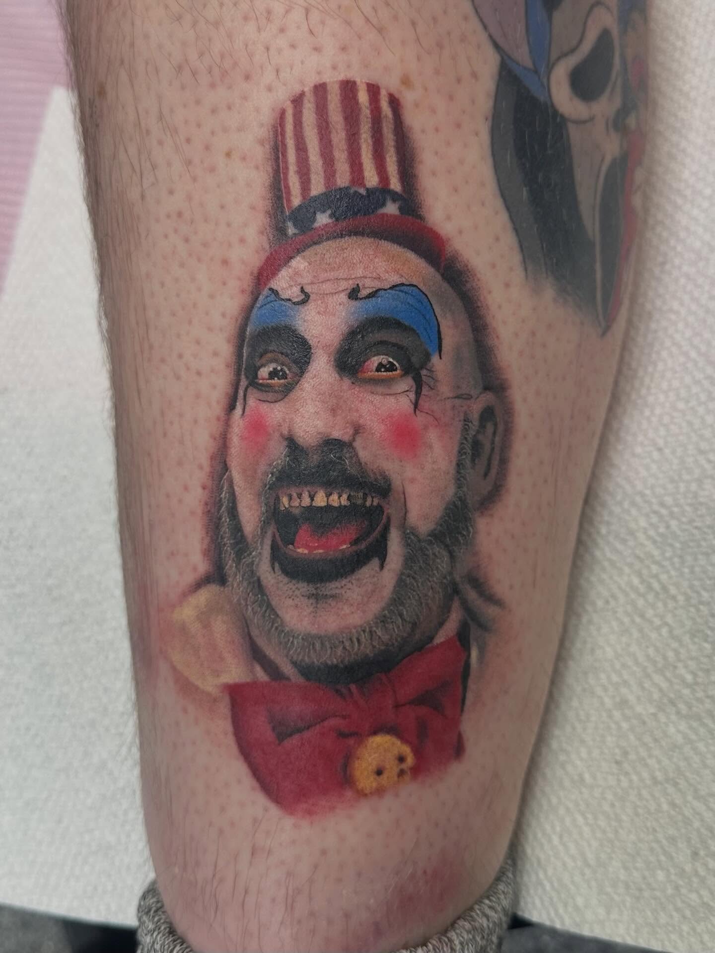 Tattoo by @inkbytink — realism