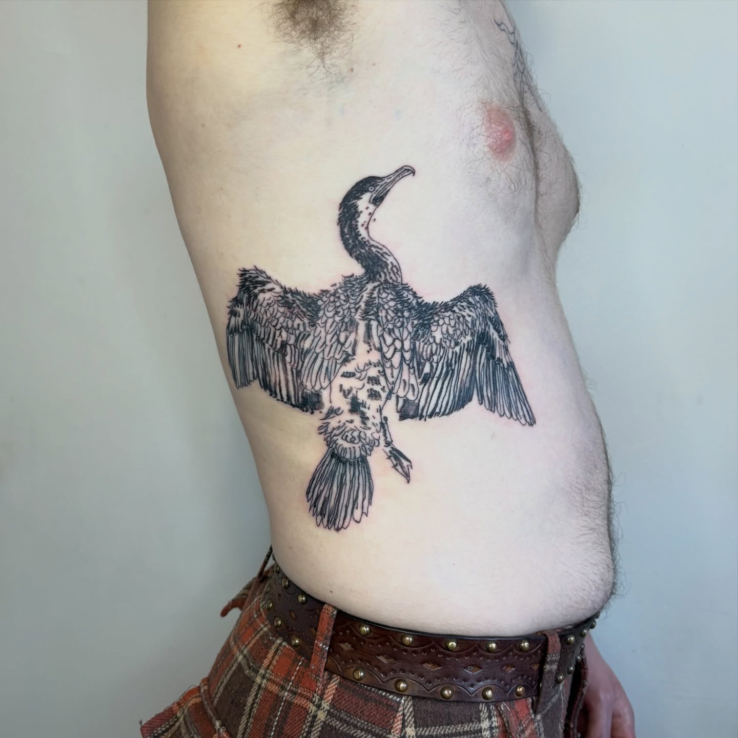 Tattoo by @lamhamilton β black_and_grey