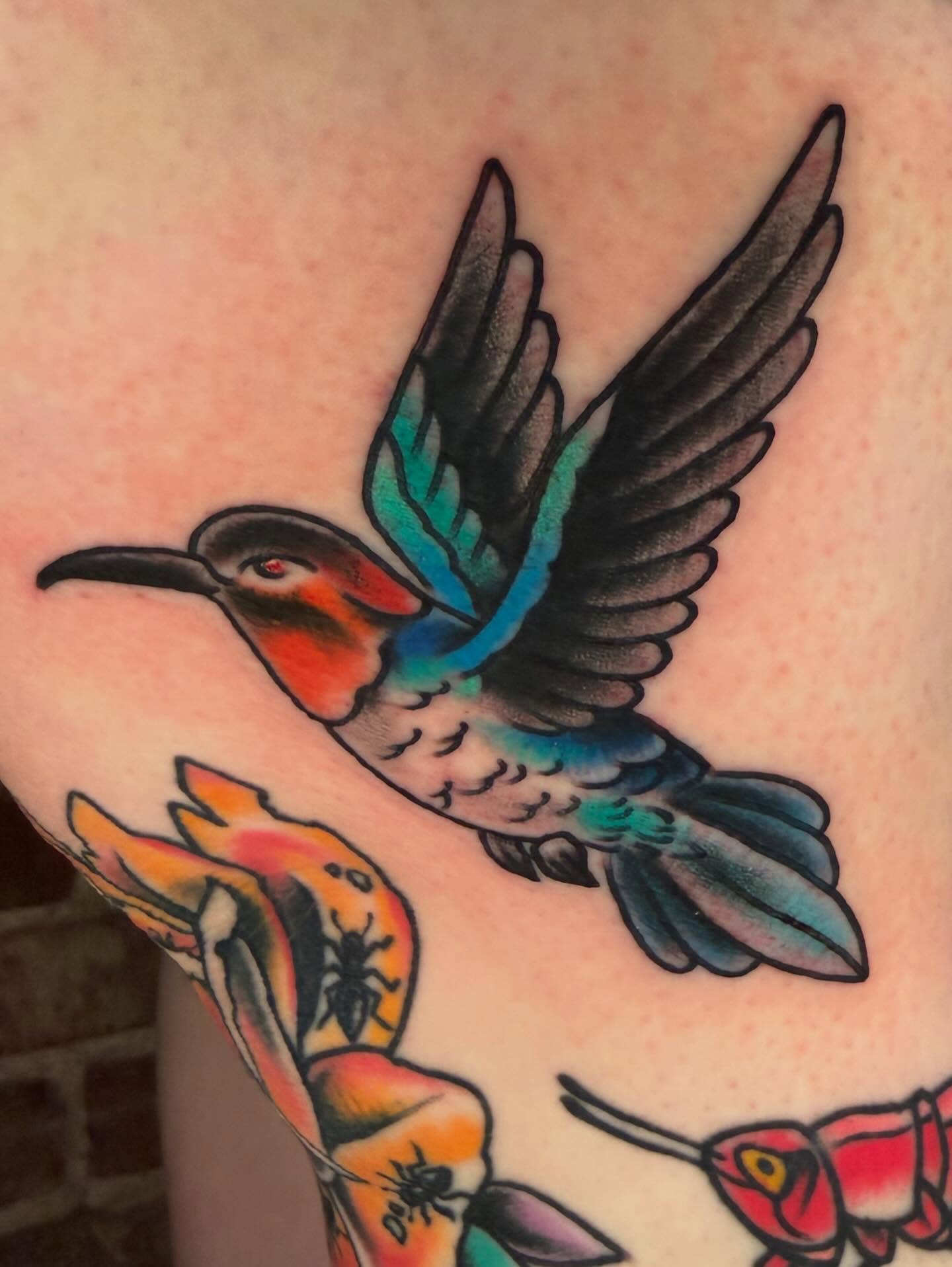 Tattoo by @tattoosbysav — american_traditional
