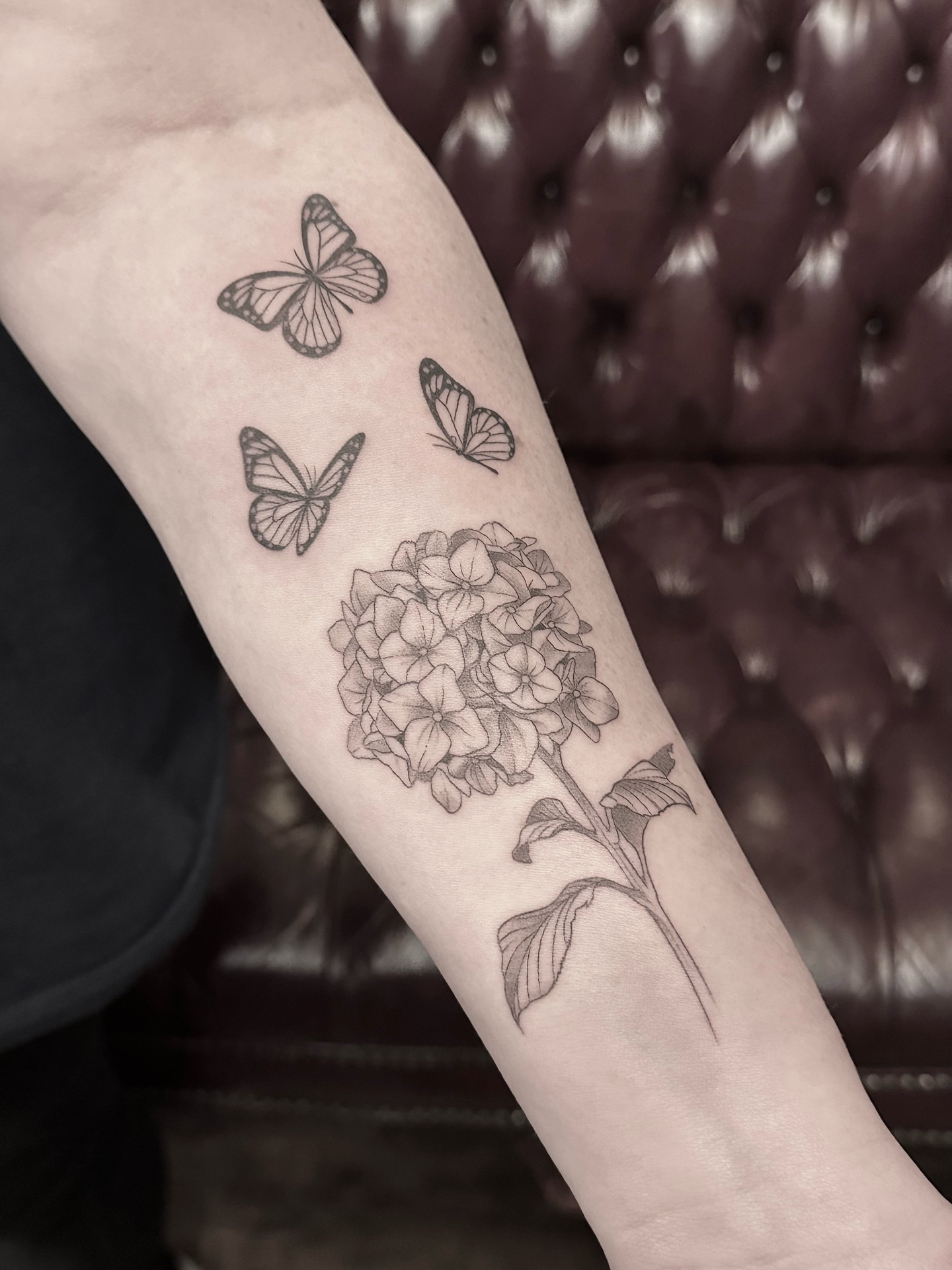 Tattoo by @cj.concepts — black_and_grey