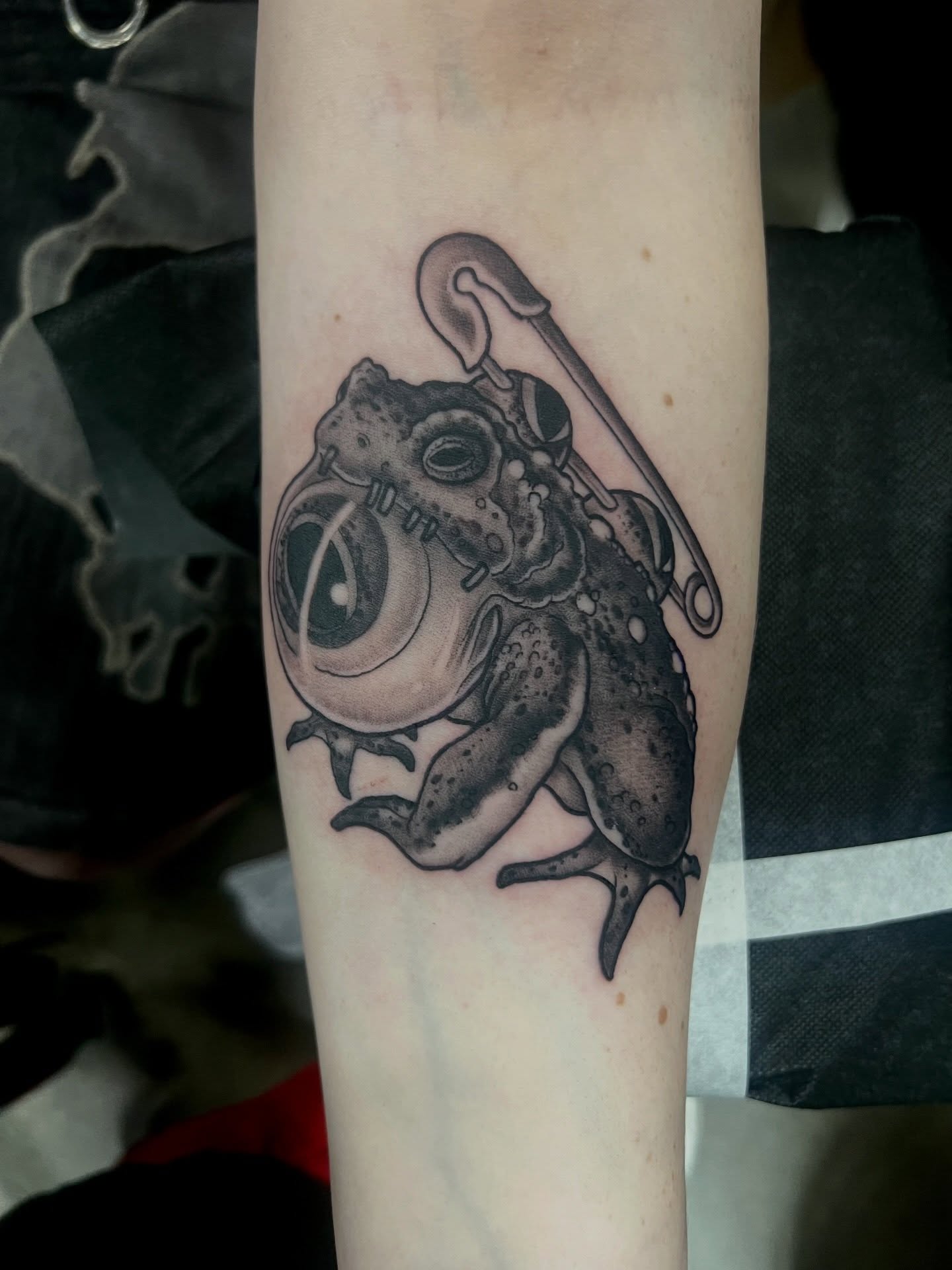 Tattoo by @shiv.tuck — black_and_grey