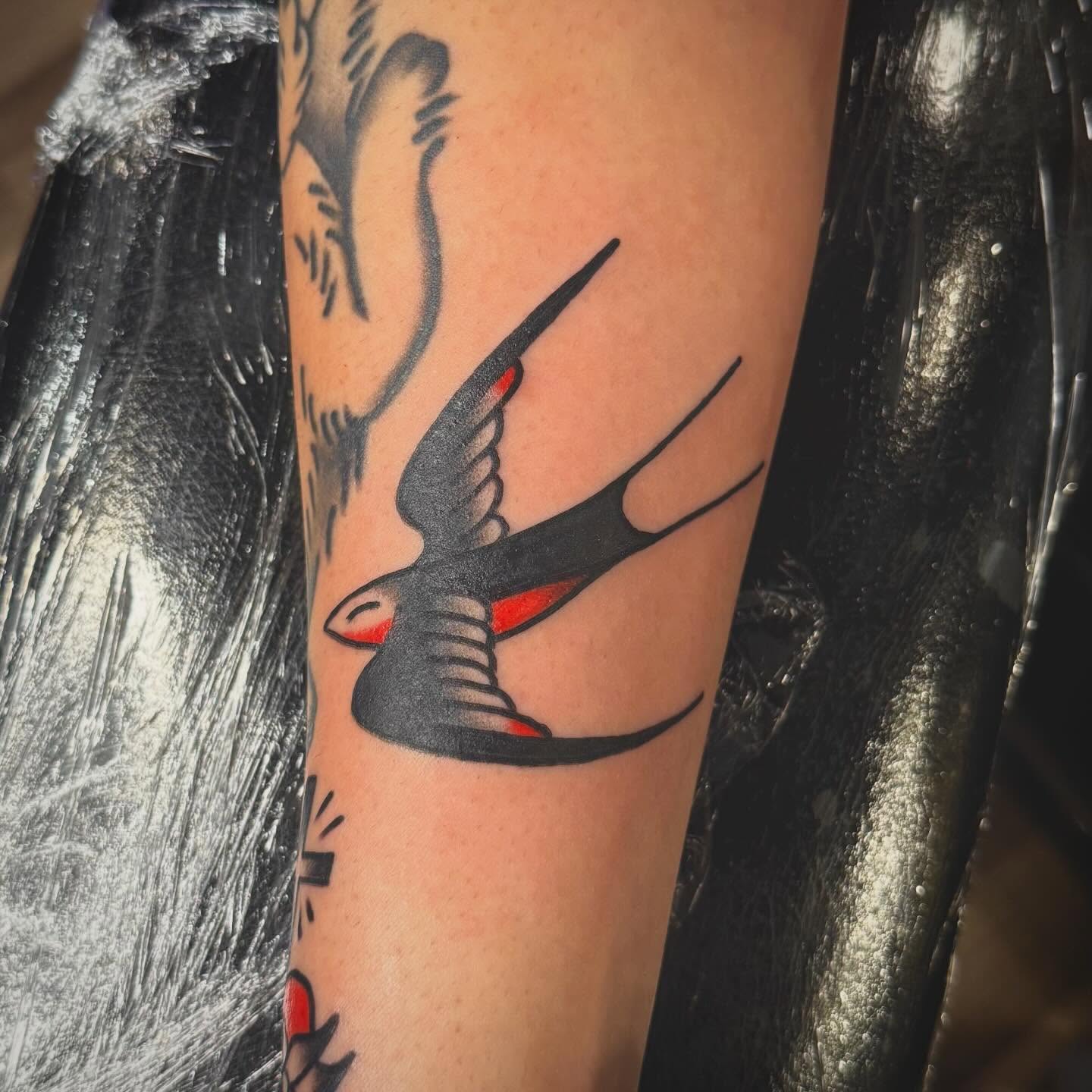 Tattoo by @jordytattsyou — american_traditional