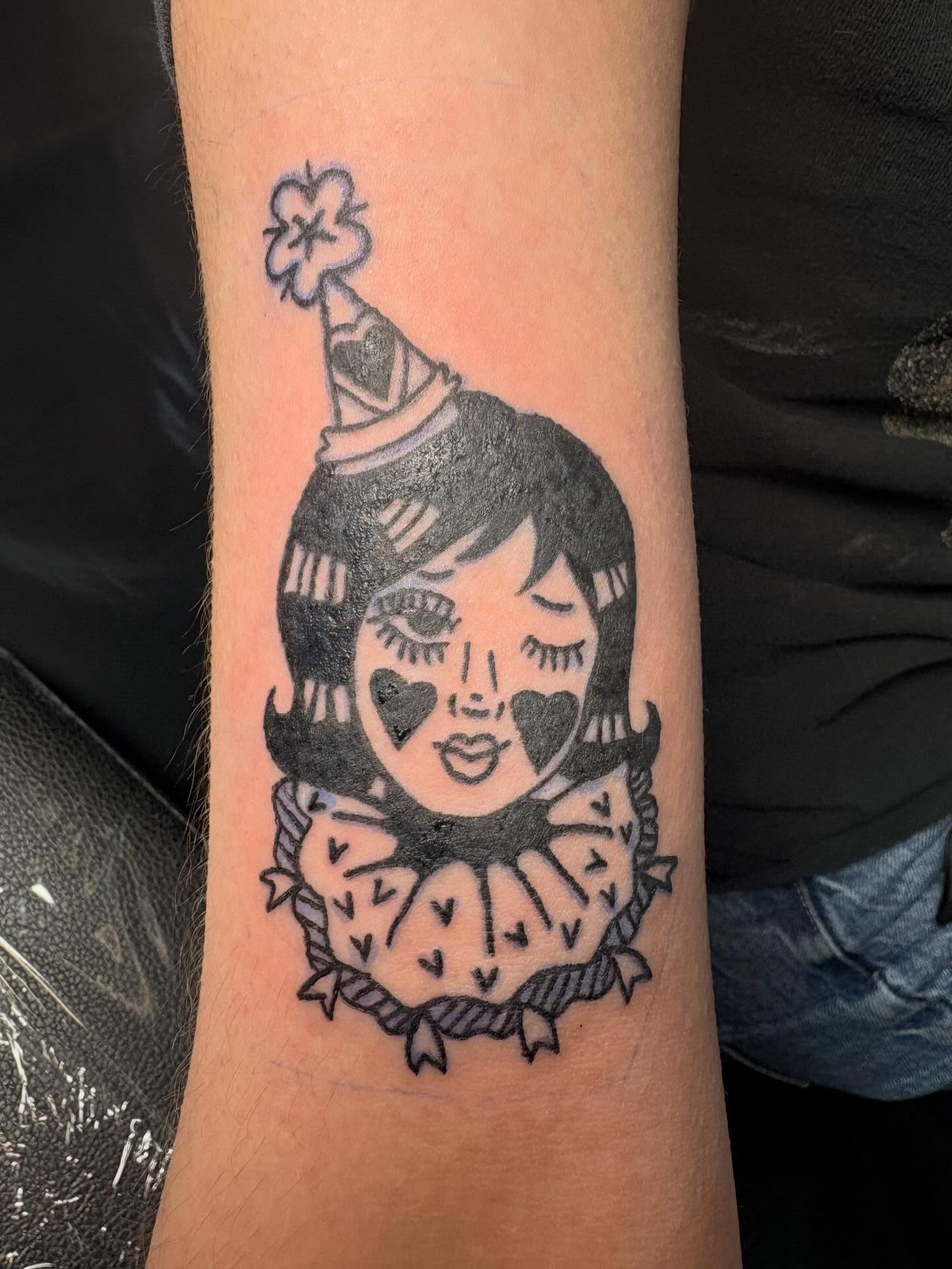 Tattoo by @emmas.tattoo.s — american_traditional