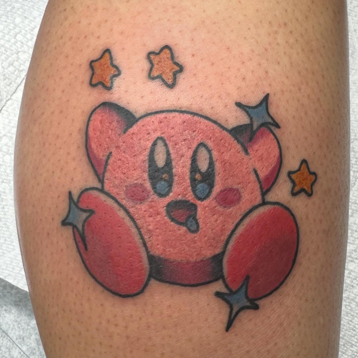 Tattoo by @jeffrey_dt_314 — dotwork