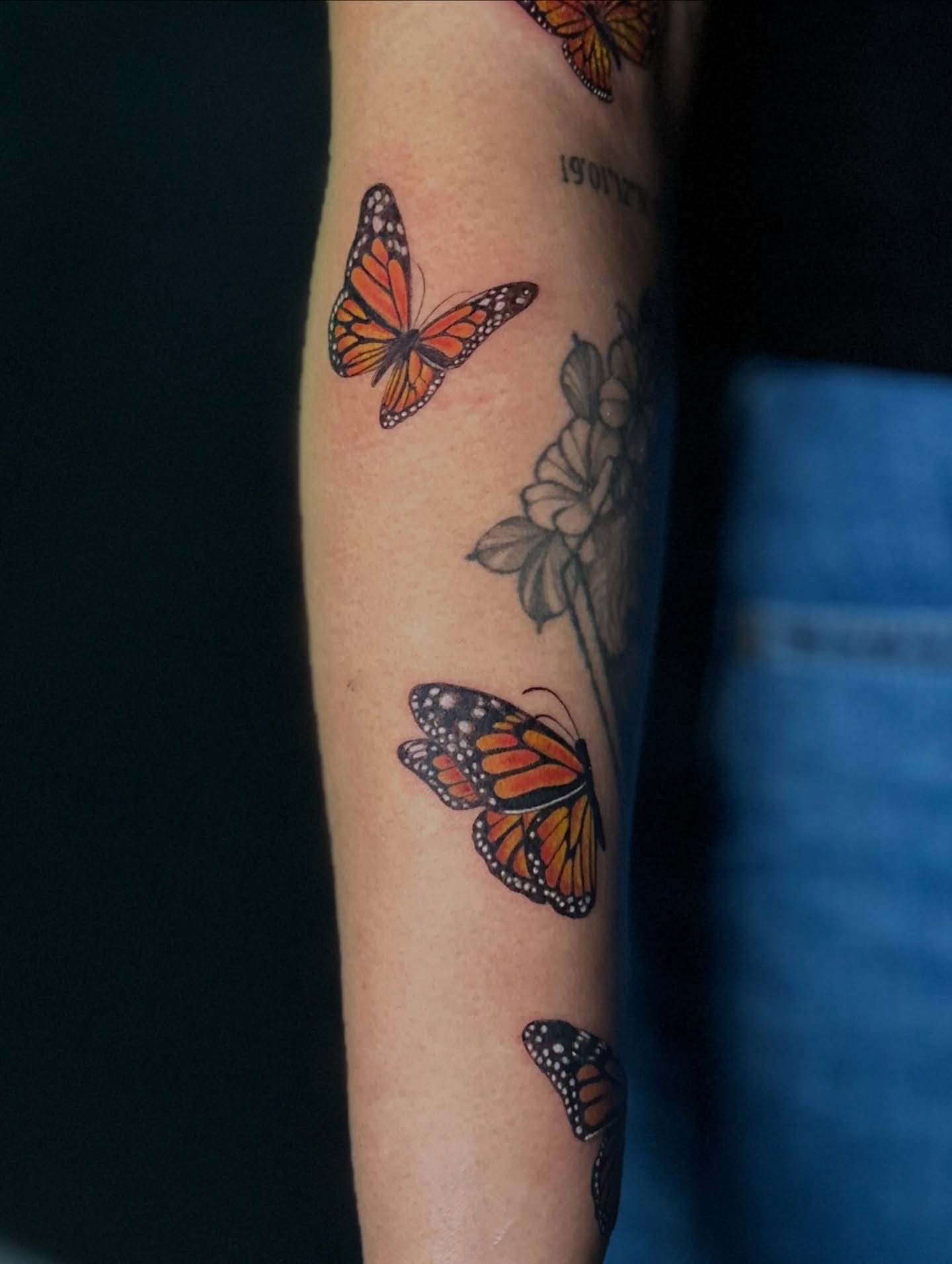 Tattoo by @viciousmarc — realism