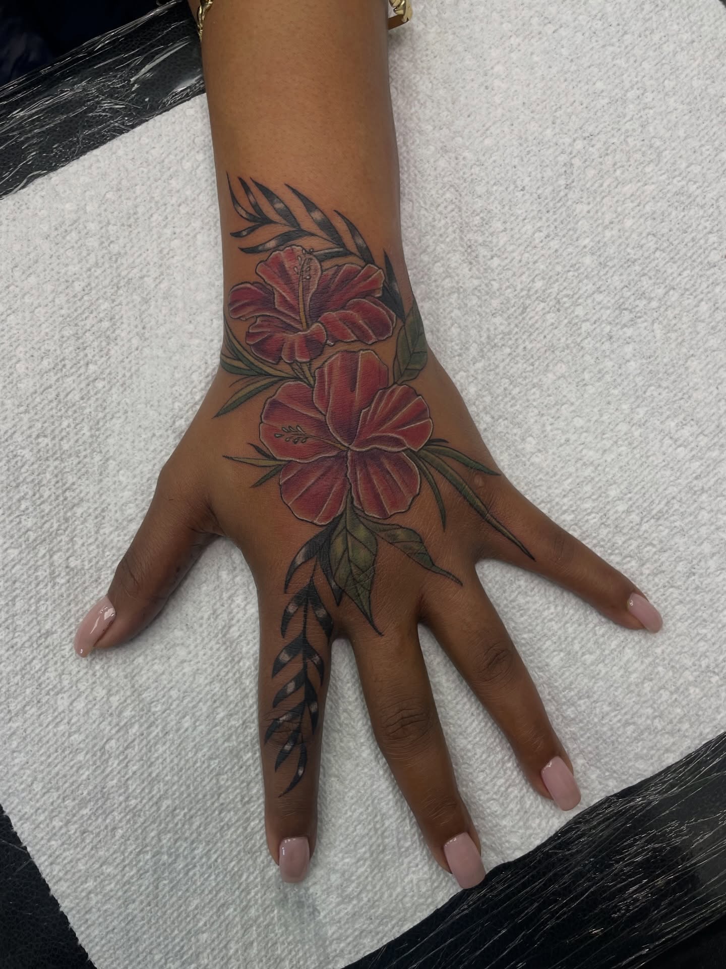Tattoo by @taylormadeinkco — american_traditional