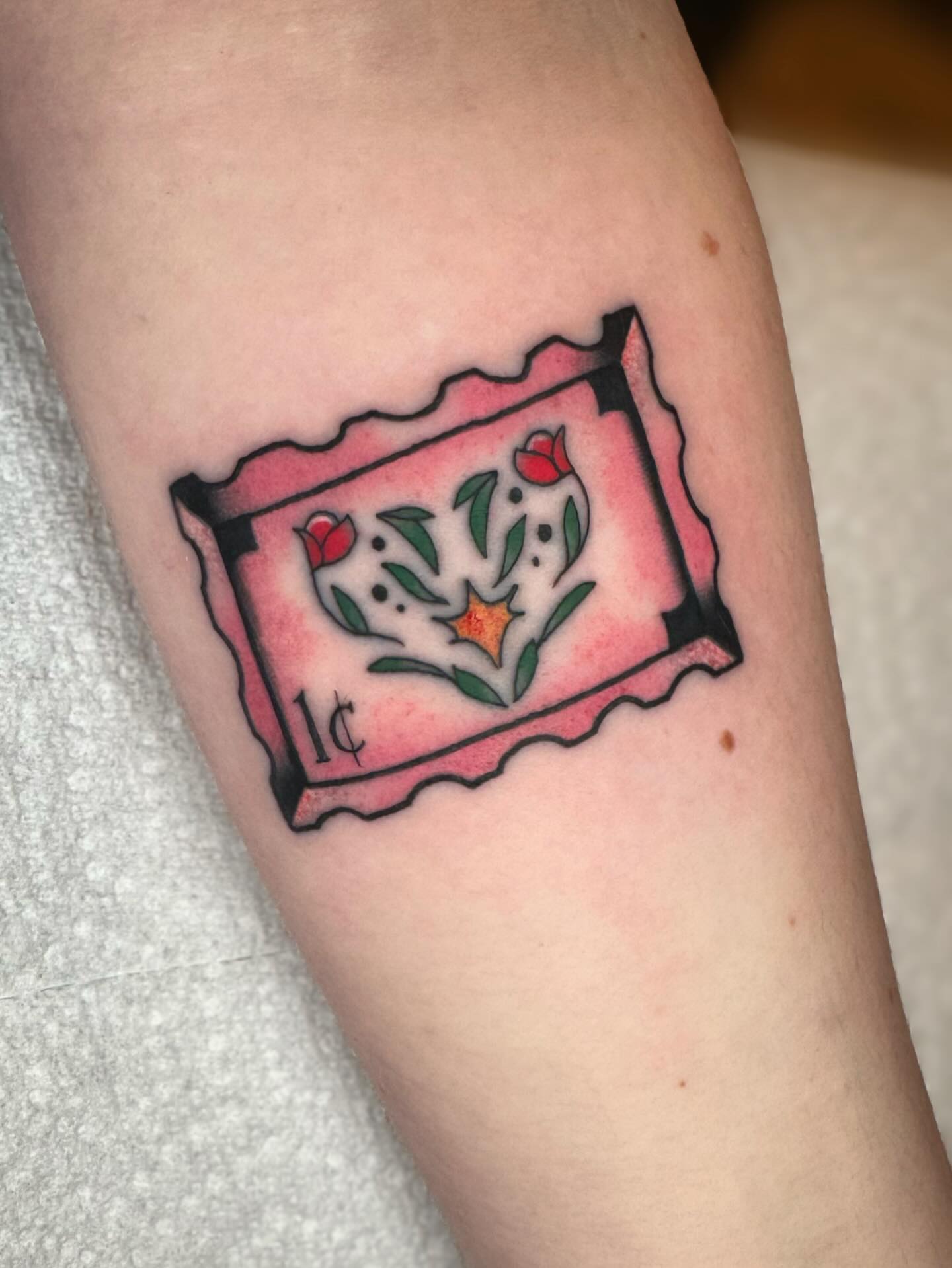 Tattoo by @tattooed_husband — american_traditional