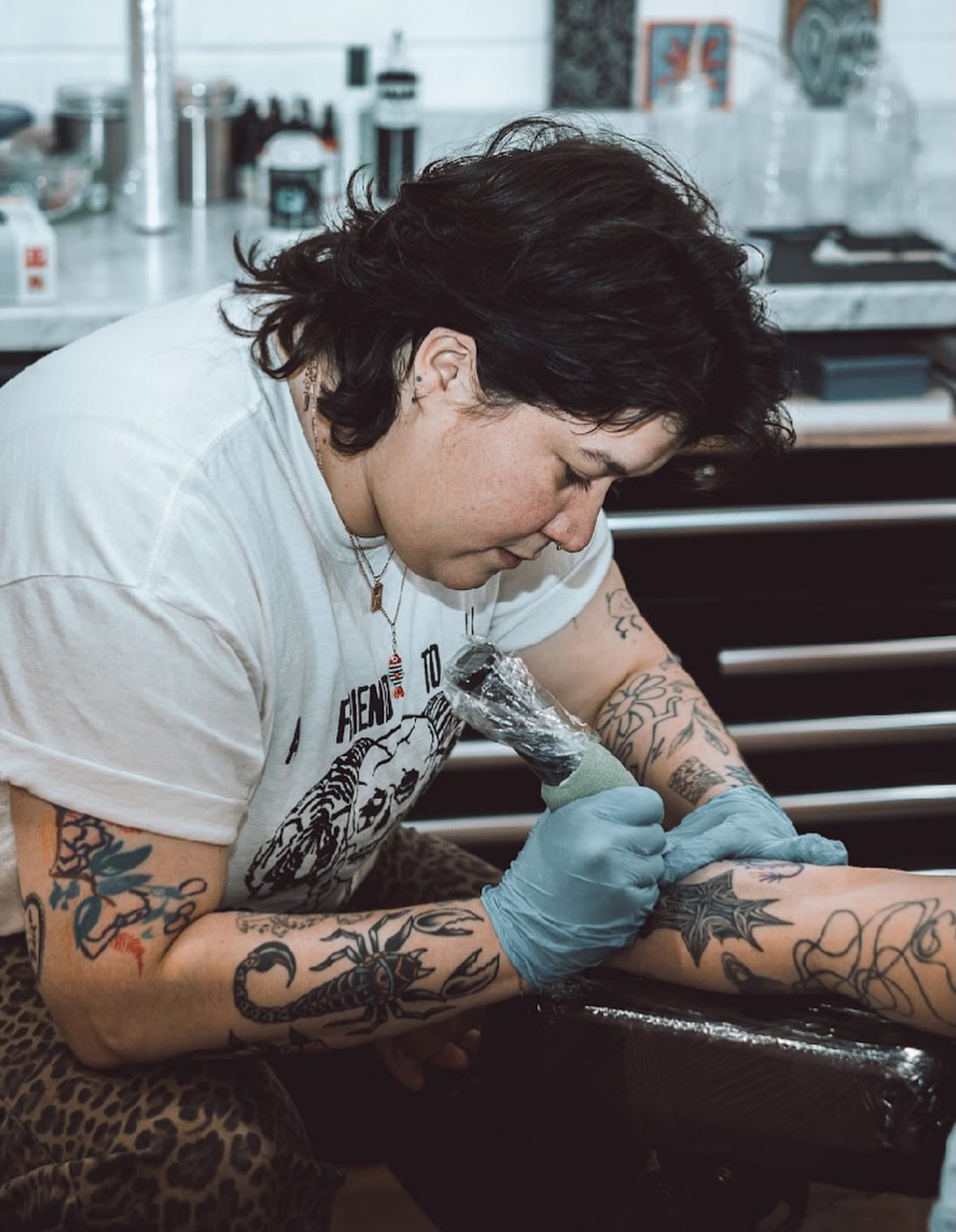 Tattoo by @lainyloutattoo — american_traditional