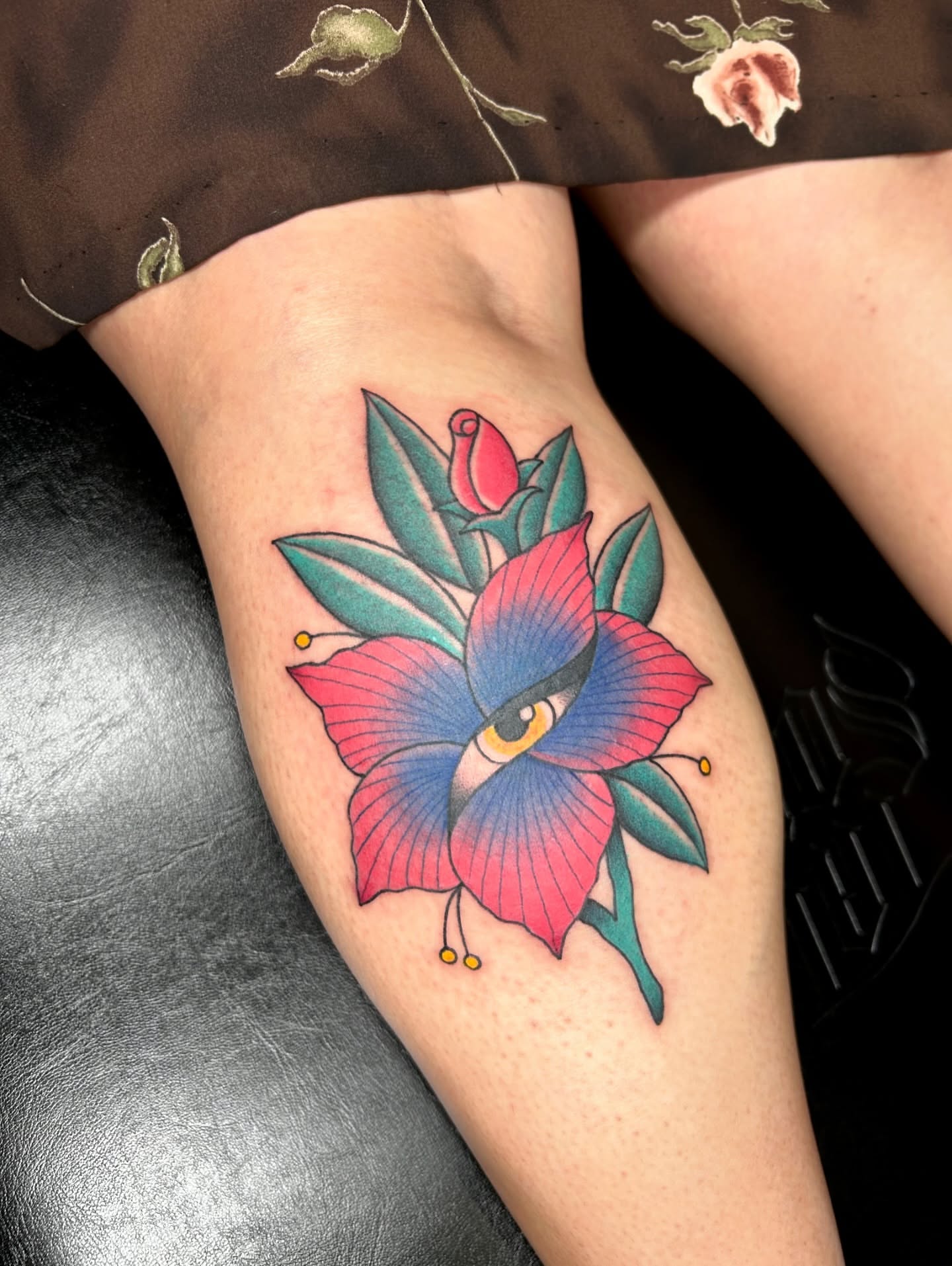 Tattoo by @reymon_tattoos — american_traditional