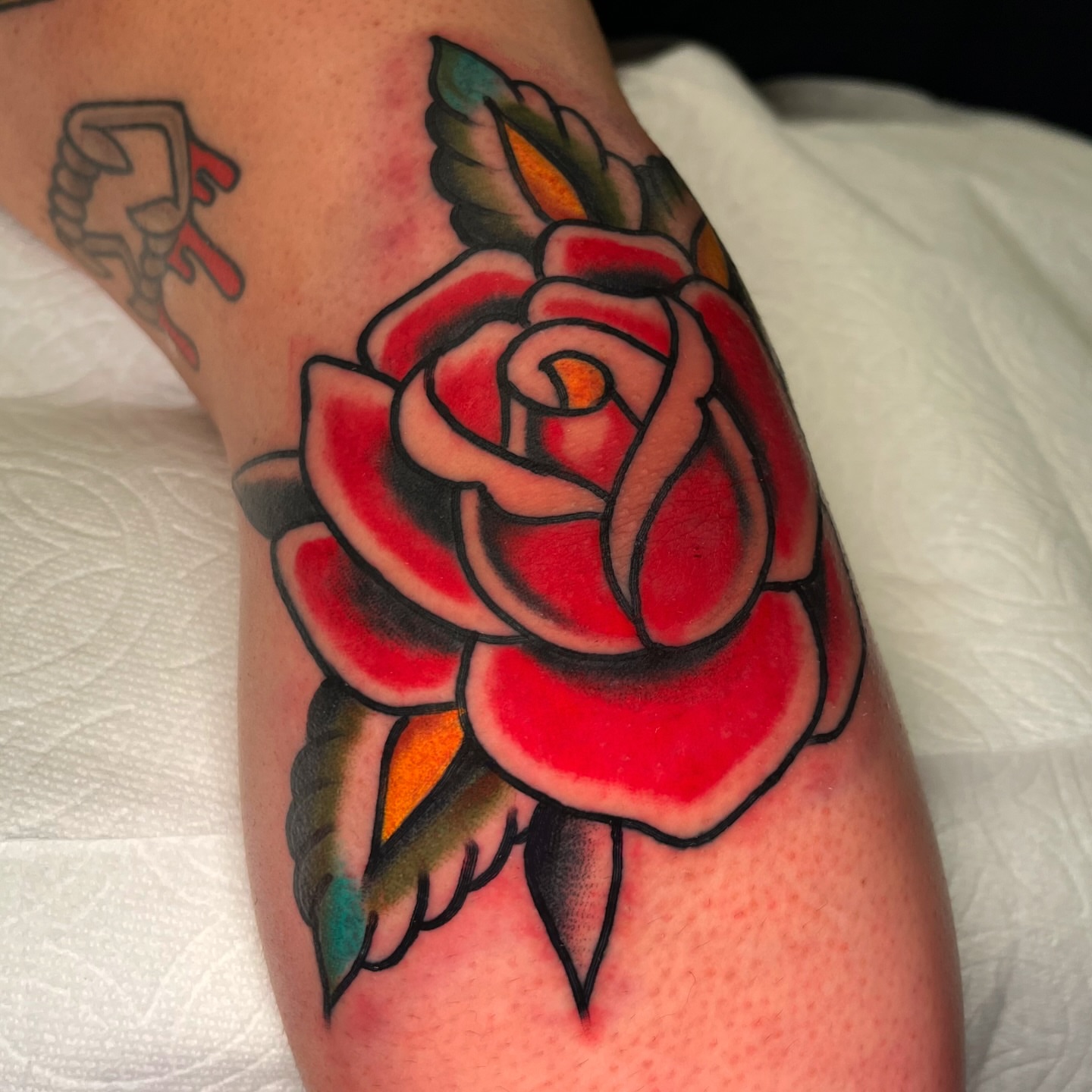 Tattoo by @jeffrileytattoo — american_traditional