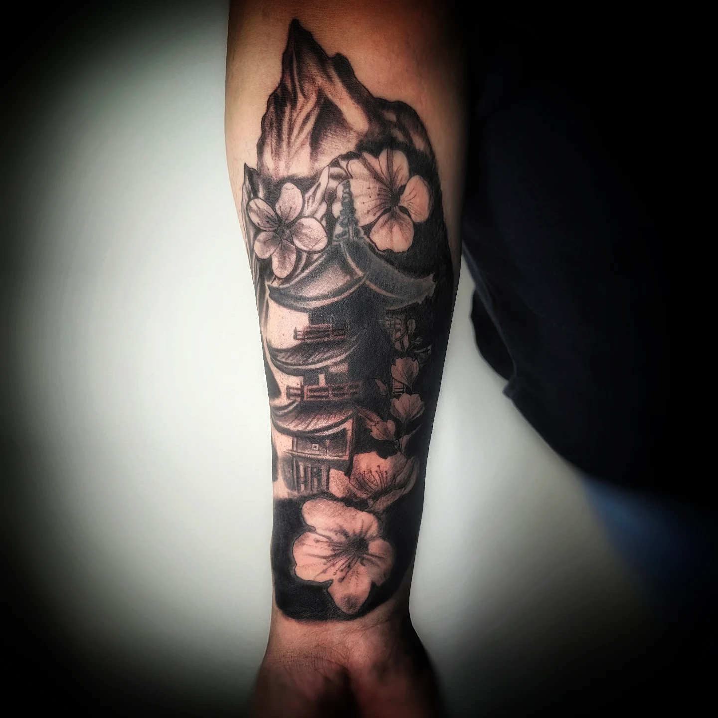 Tattoo by @baris.tattoos — black_and_grey, realism