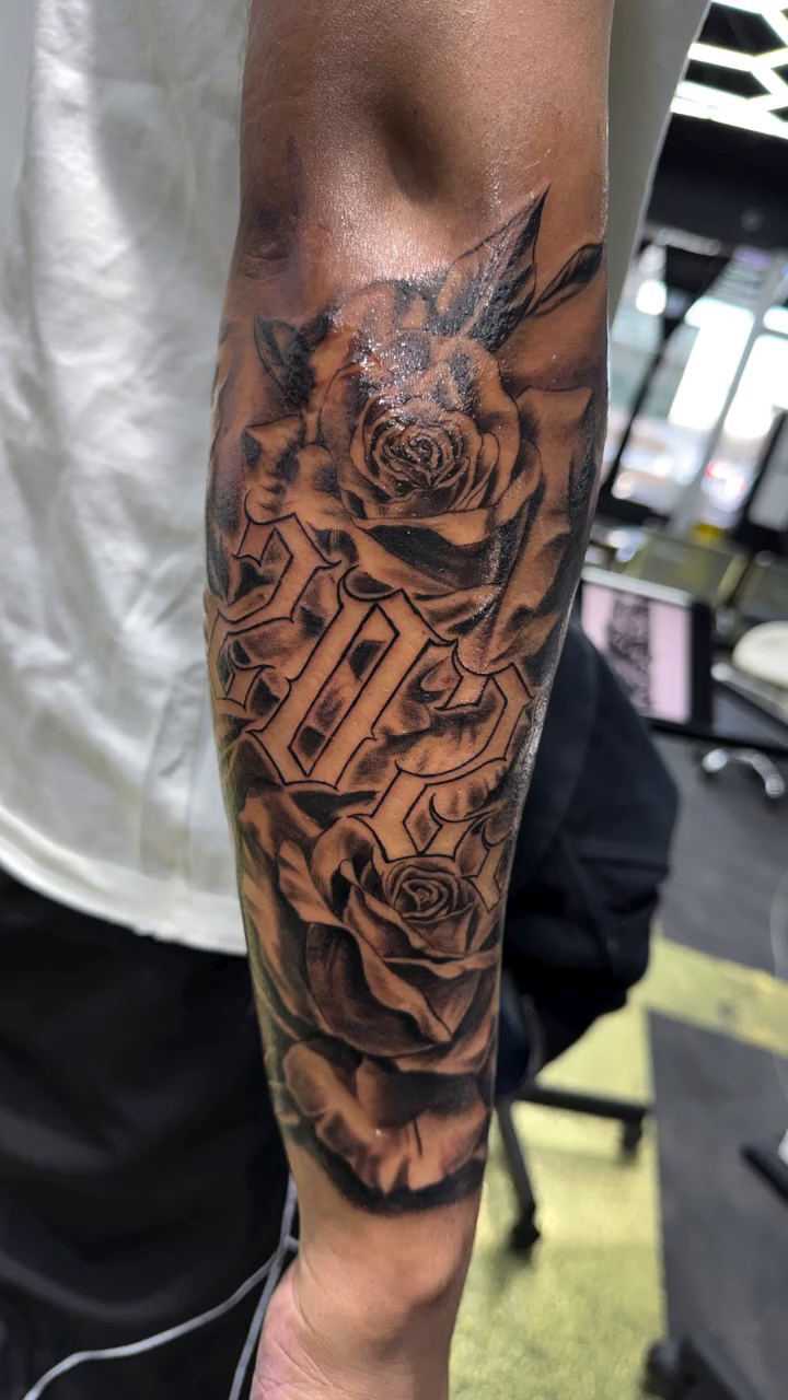 Tattoo by @og_tattoos_ — realism, black_and_grey