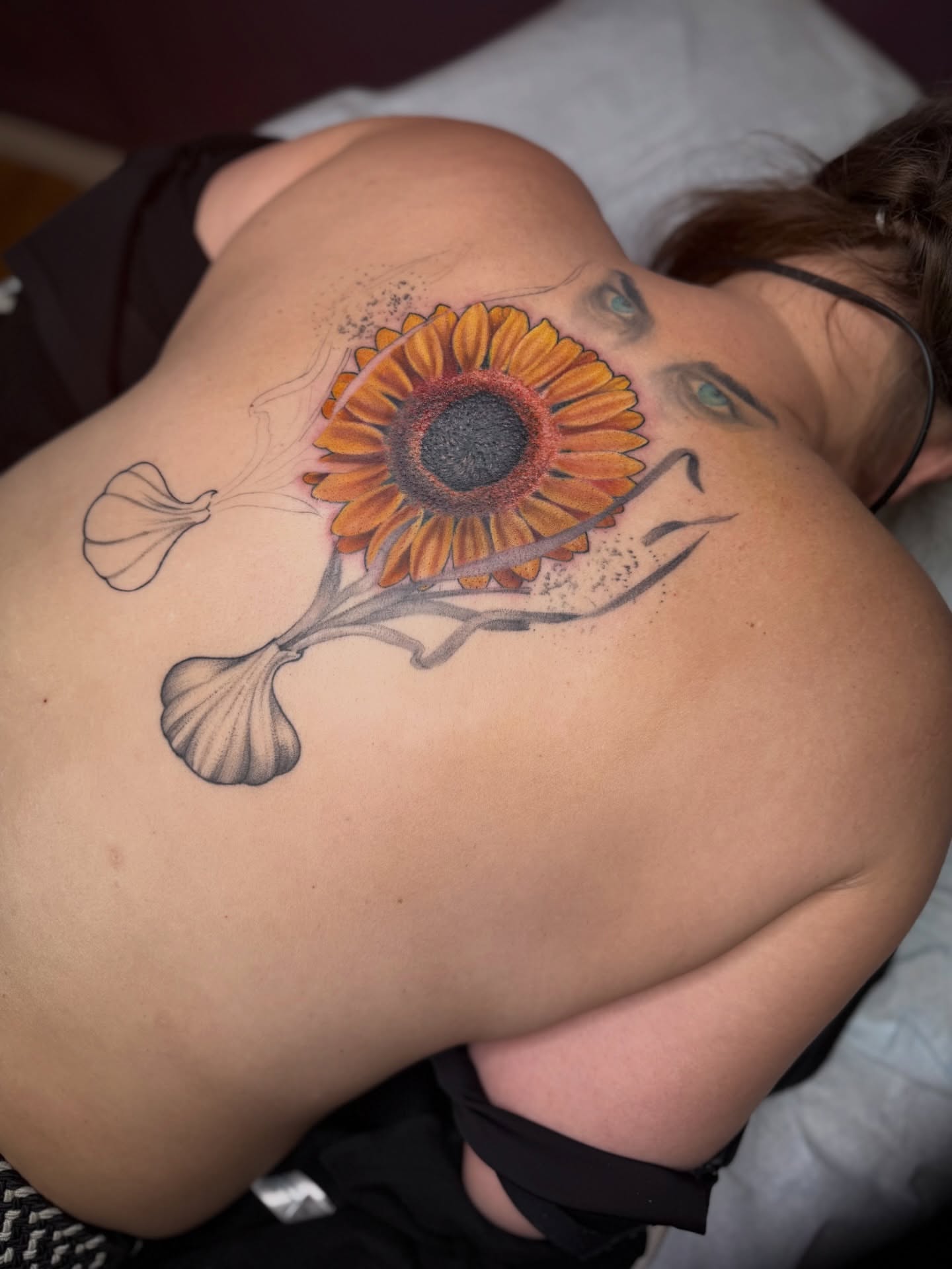 Tattoo by @virginiaswampwitch โ realism