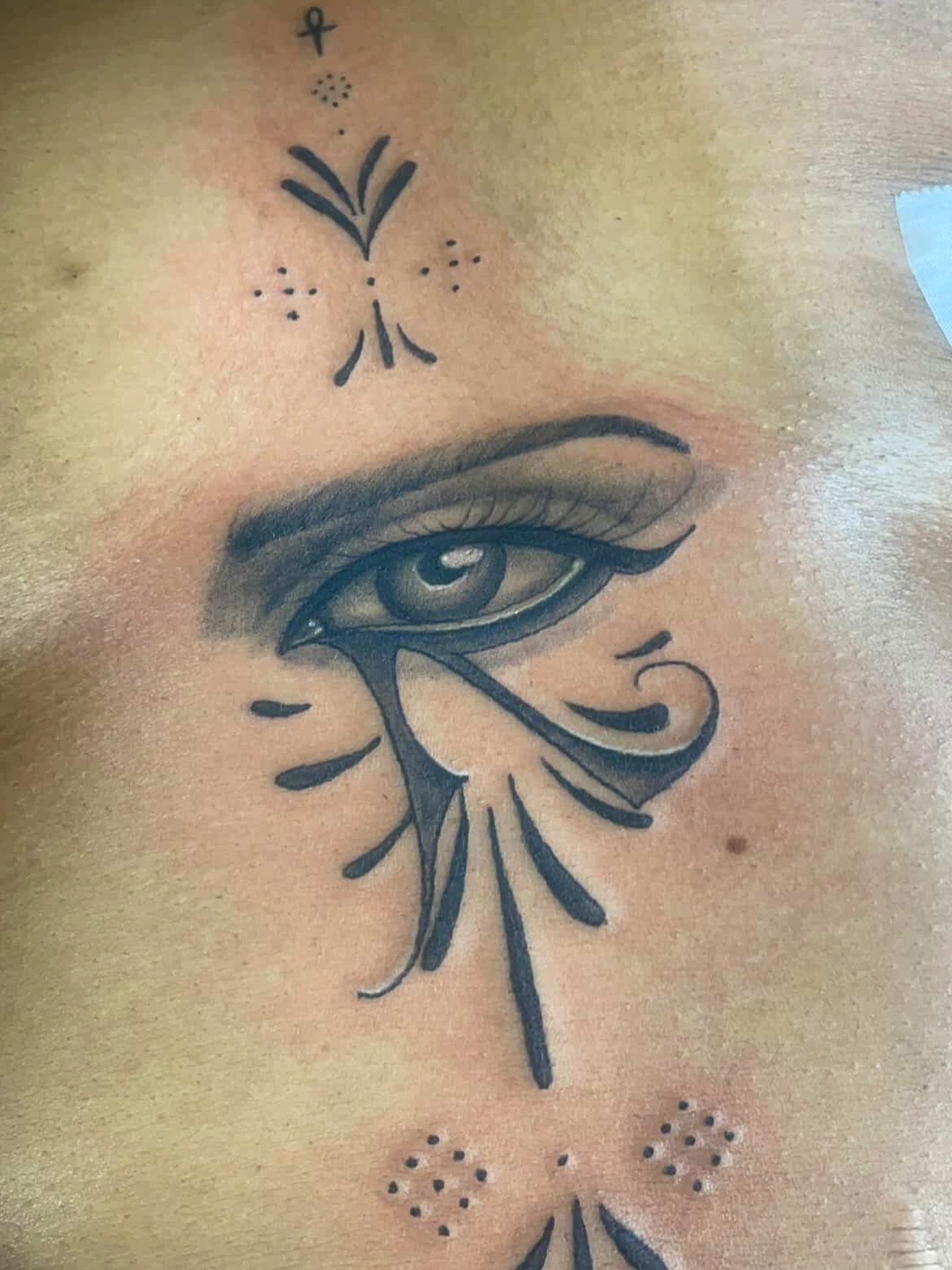 Tattoo by Hashira Jigga, Dallas, TX