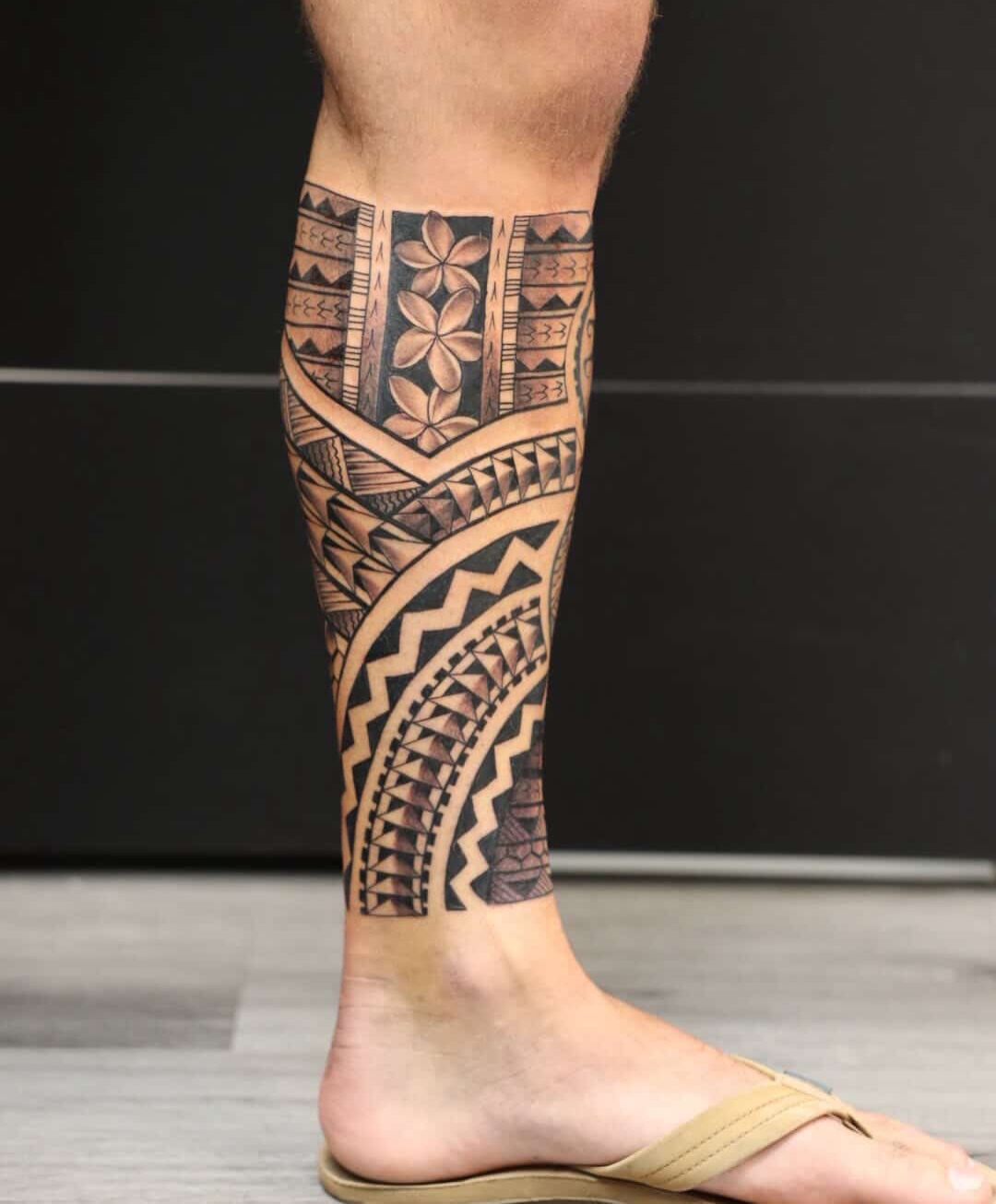 Tattoo by @tattoosbyevan — tribal