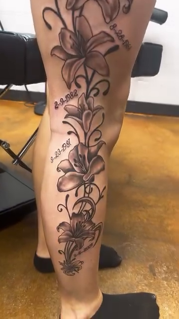 Tattoo by @tattoos_by_tg — black_and_grey, realism