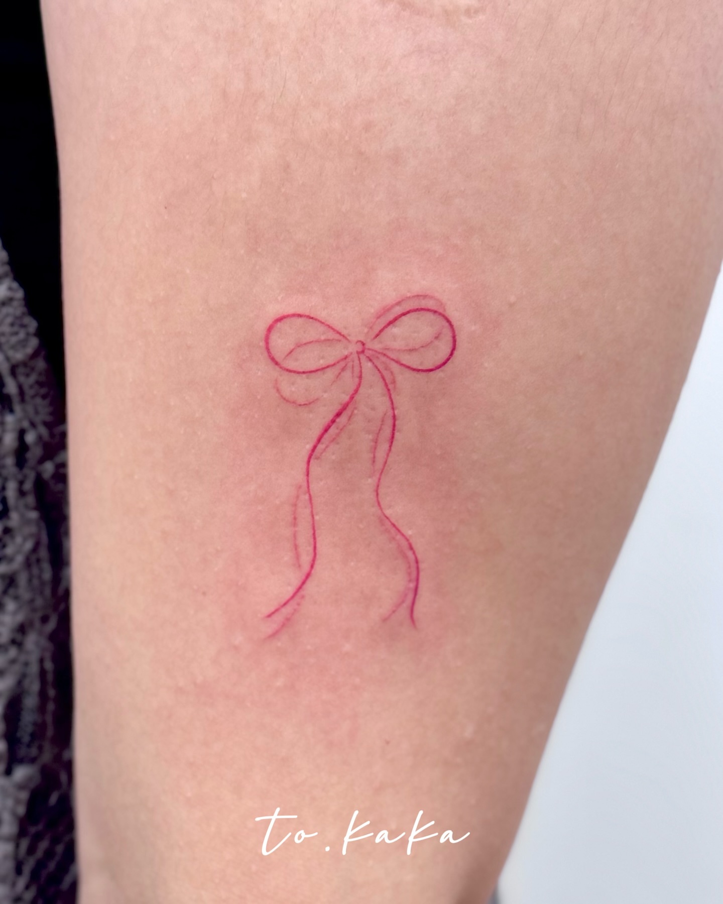 Tattoo by @to.kaka_tattoo — fine_line