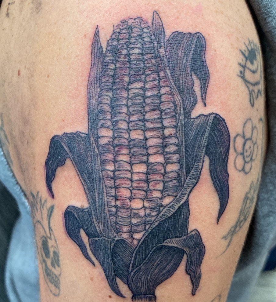 Tattoo by @puppet_ink_bx — realism