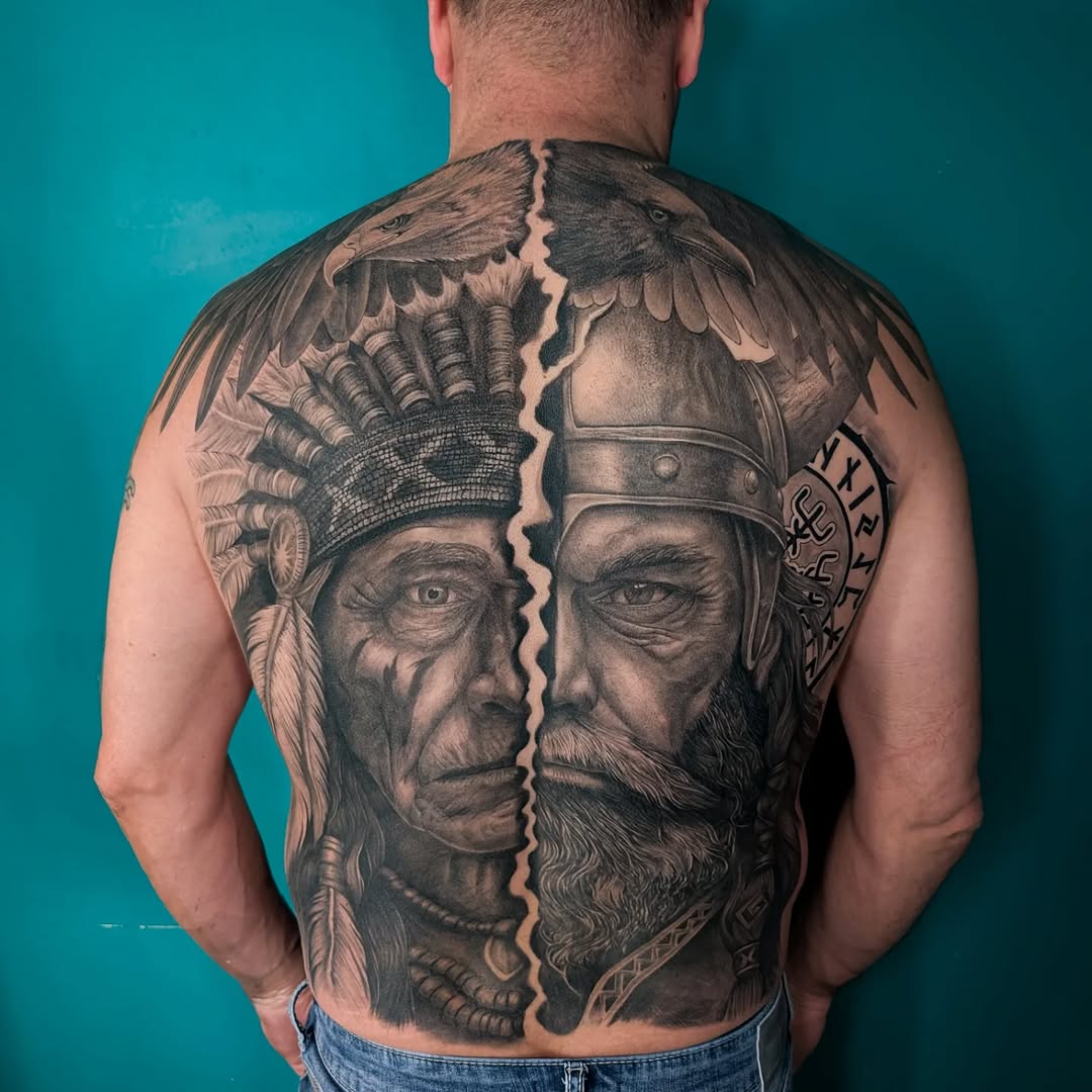 Tattoo by Tattoo Artist | Winnipeg, Winnipeg, Manitoba