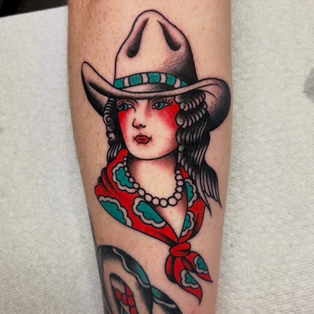 Tattoo by @tattoosbytexas — american_traditional