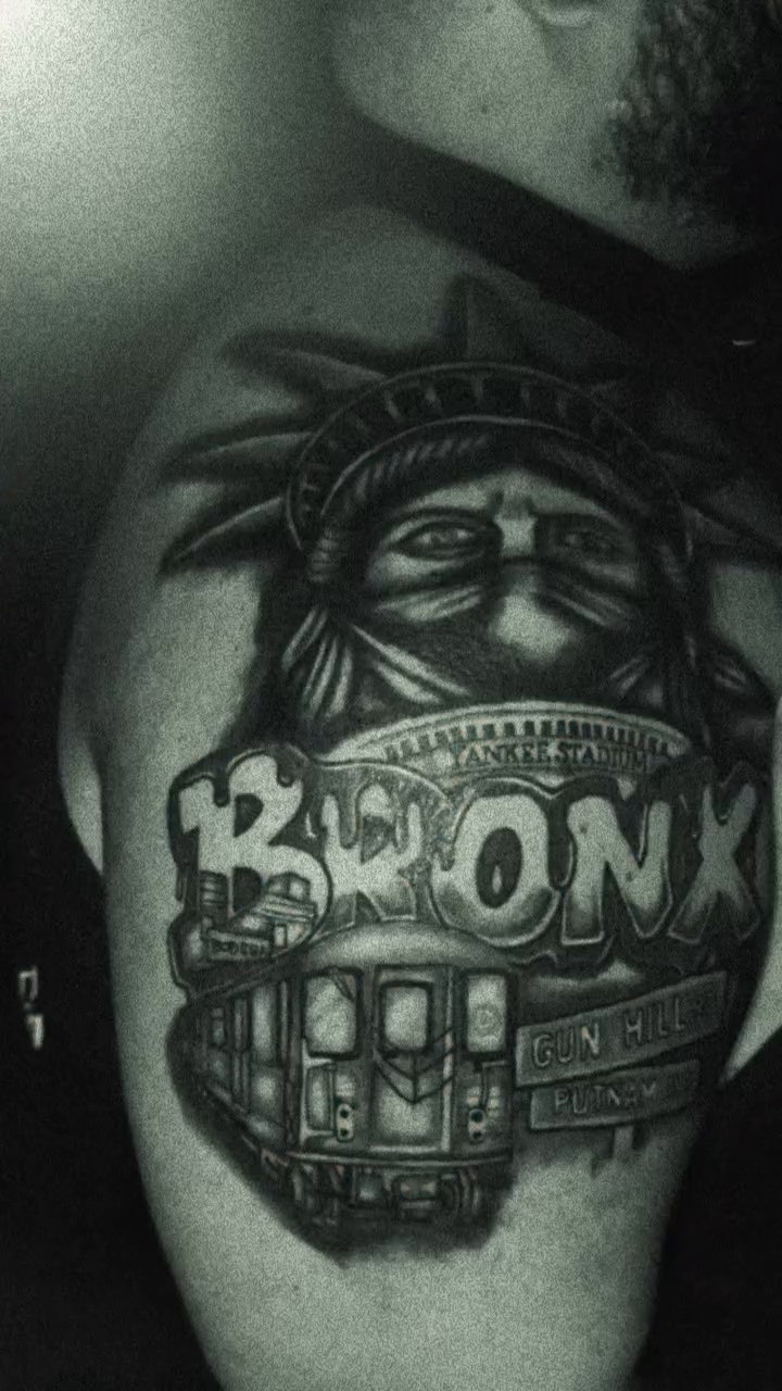 Tattoo by @tattoozbyjay — black_and_grey, realism